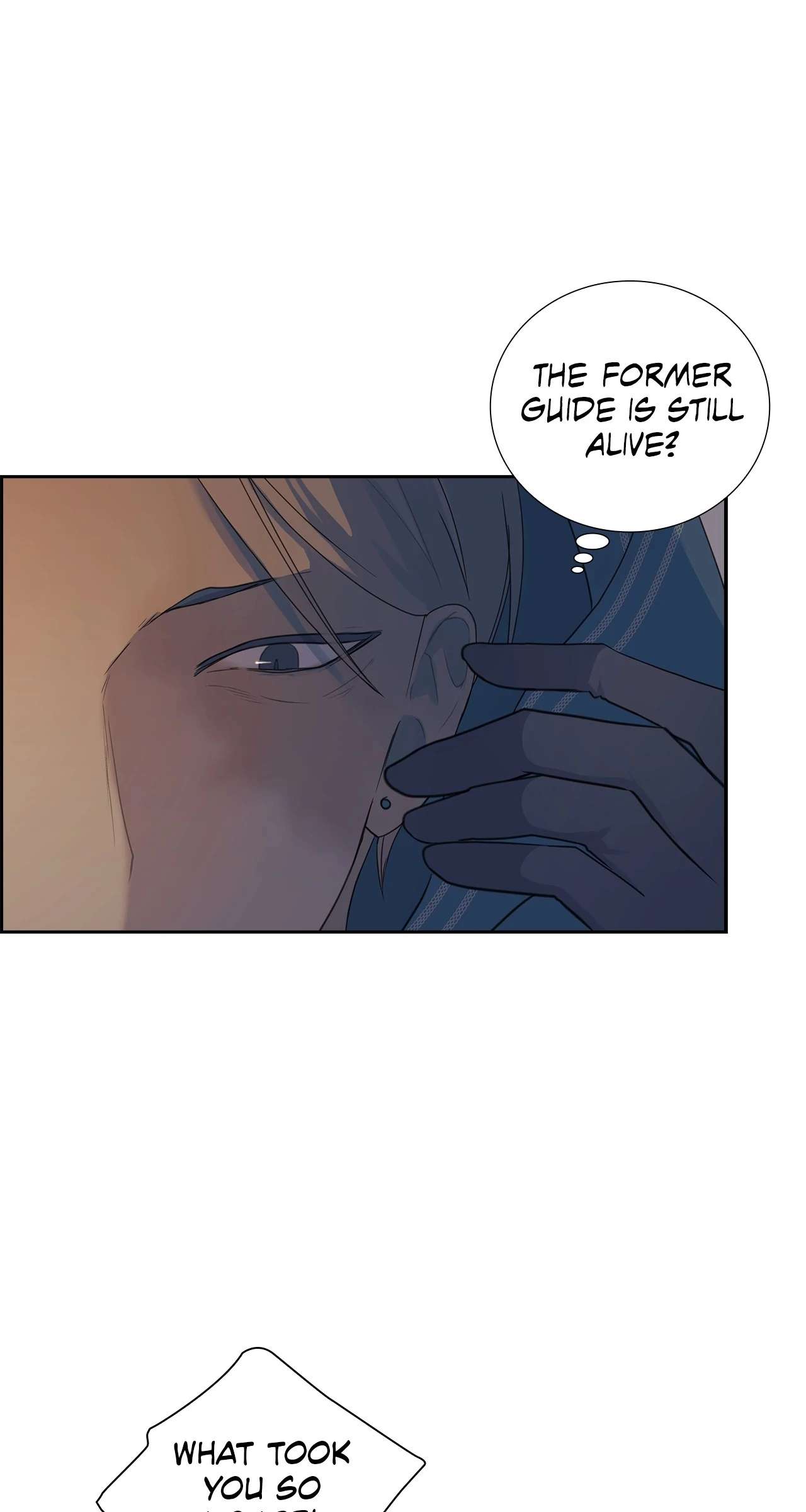 Read Bloody Moon chapter 19 image 19 on Lezhin