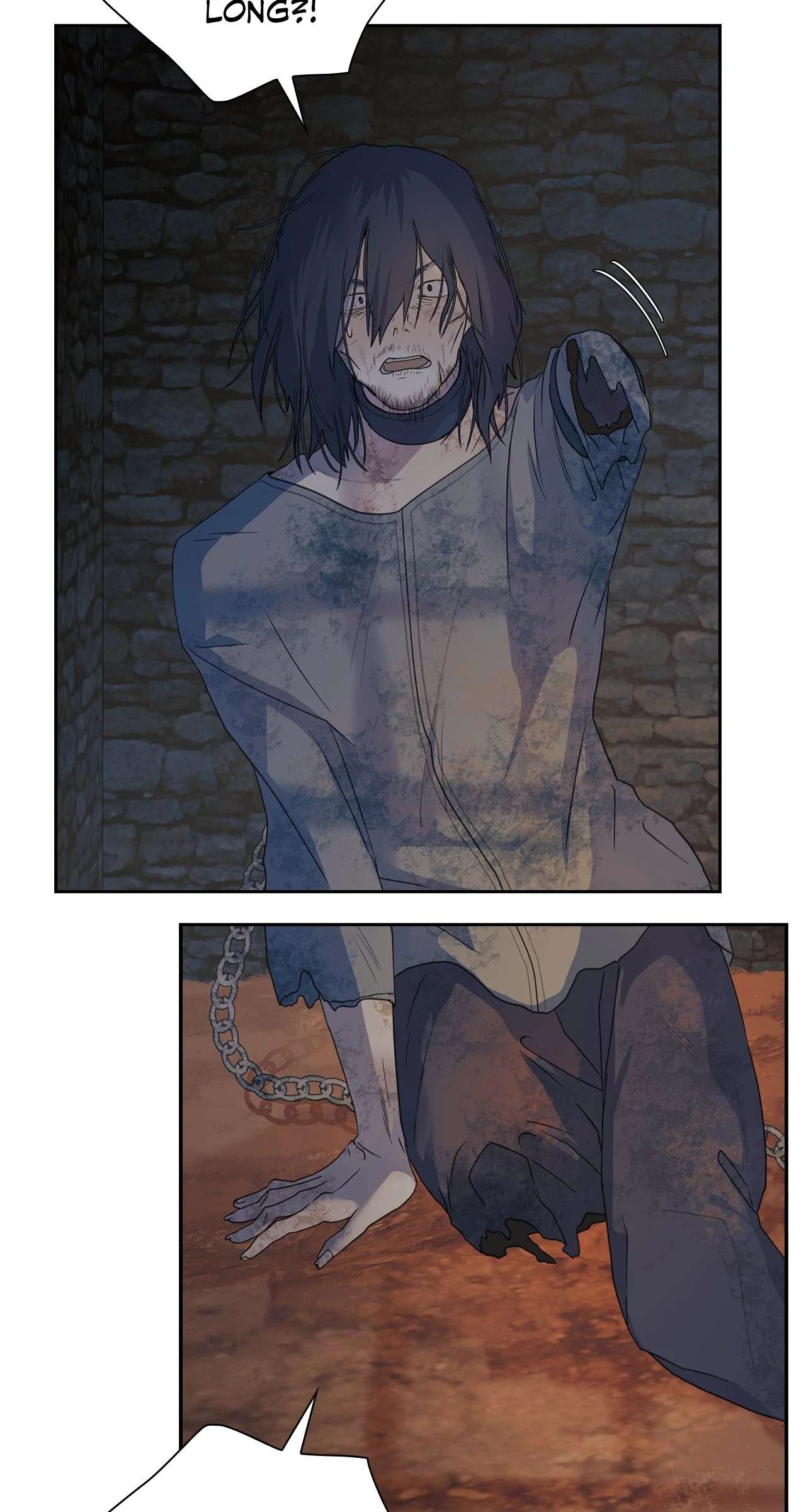 Read Bloody Moon chapter 19 image 20 on Lezhin