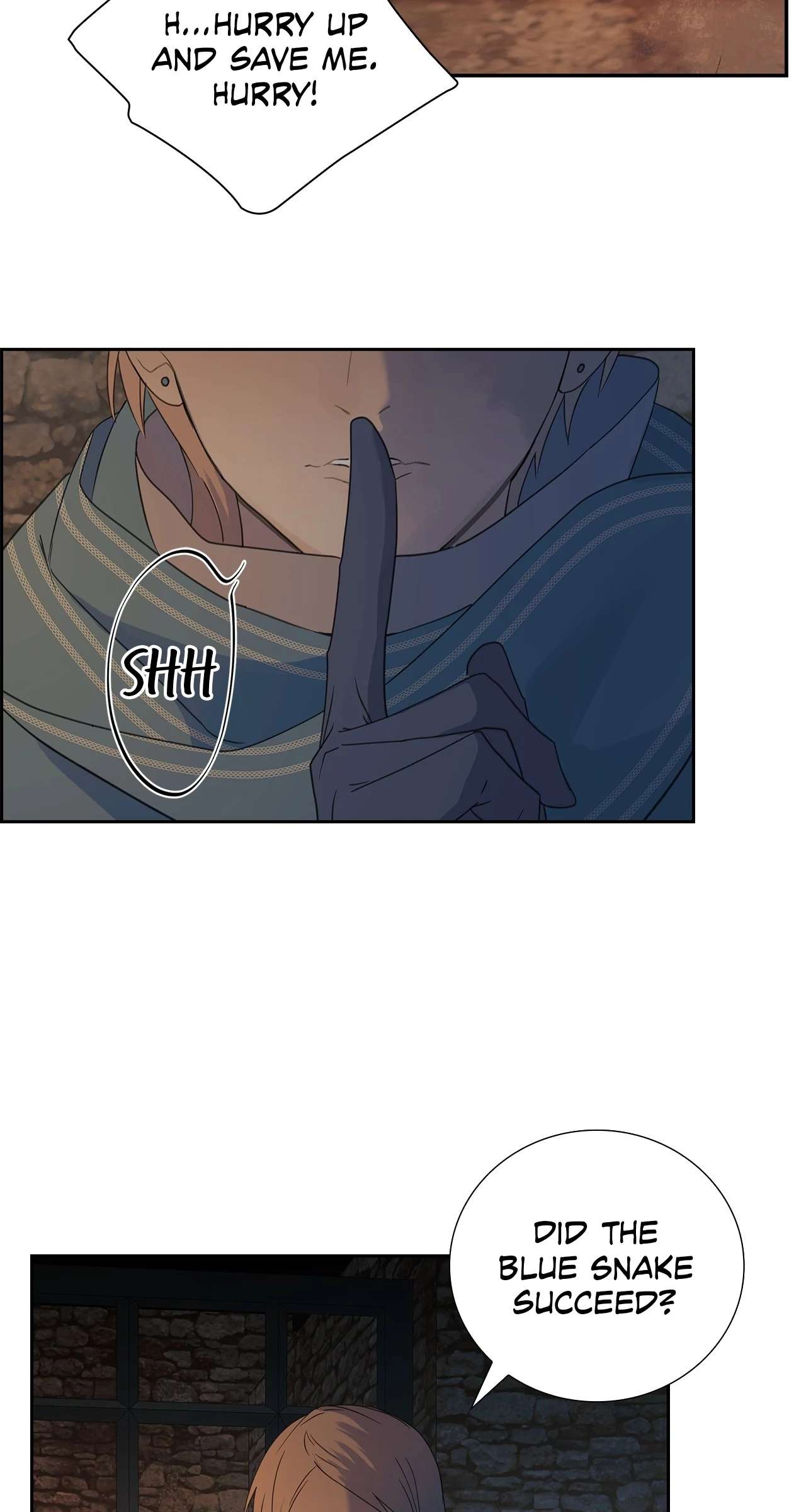 Read Bloody Moon chapter 19 image 21 on Lezhin