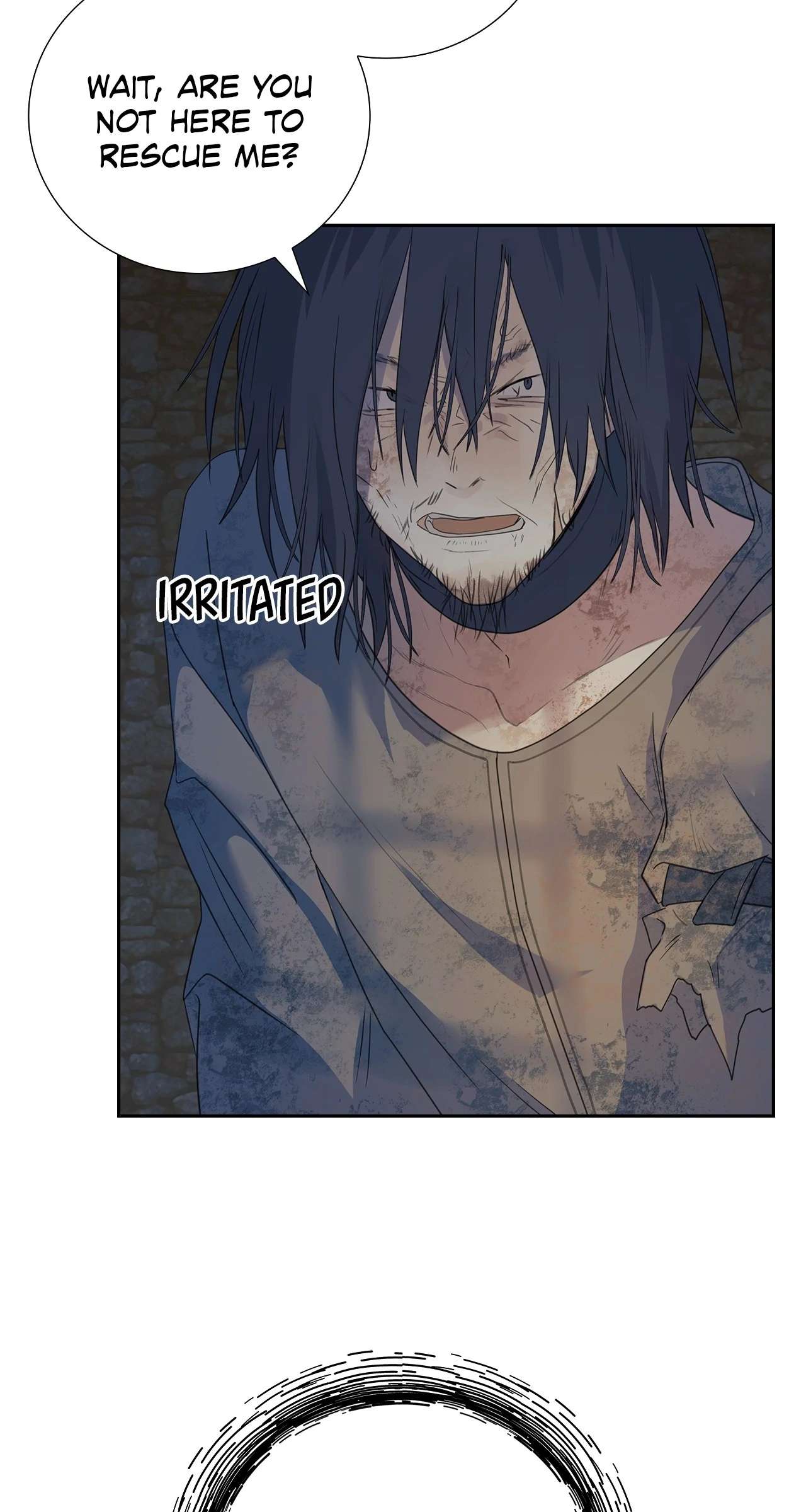 Read Bloody Moon chapter 19 image 25 on Lezhin