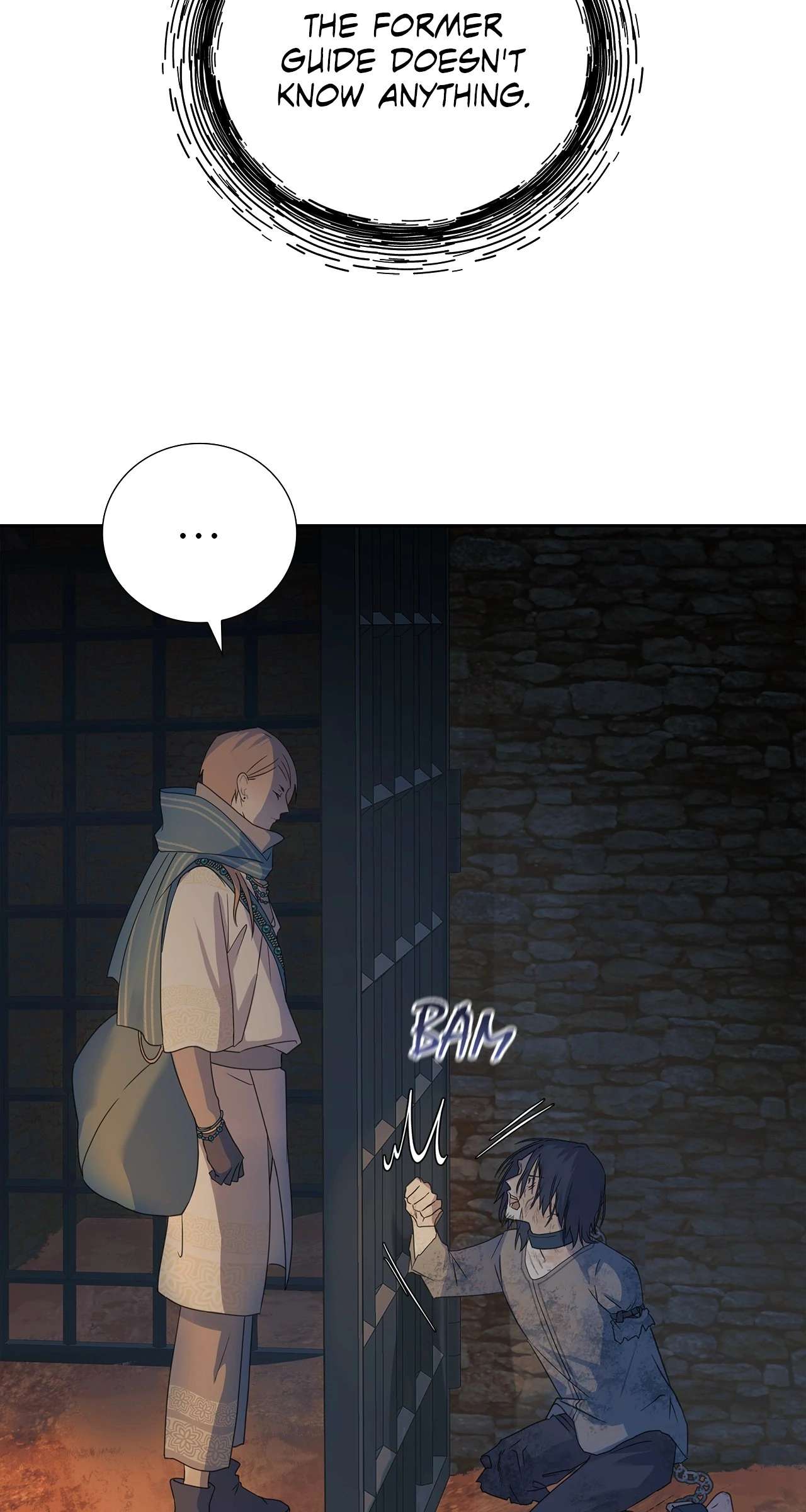 Read Bloody Moon chapter 19 image 26 on Lezhin