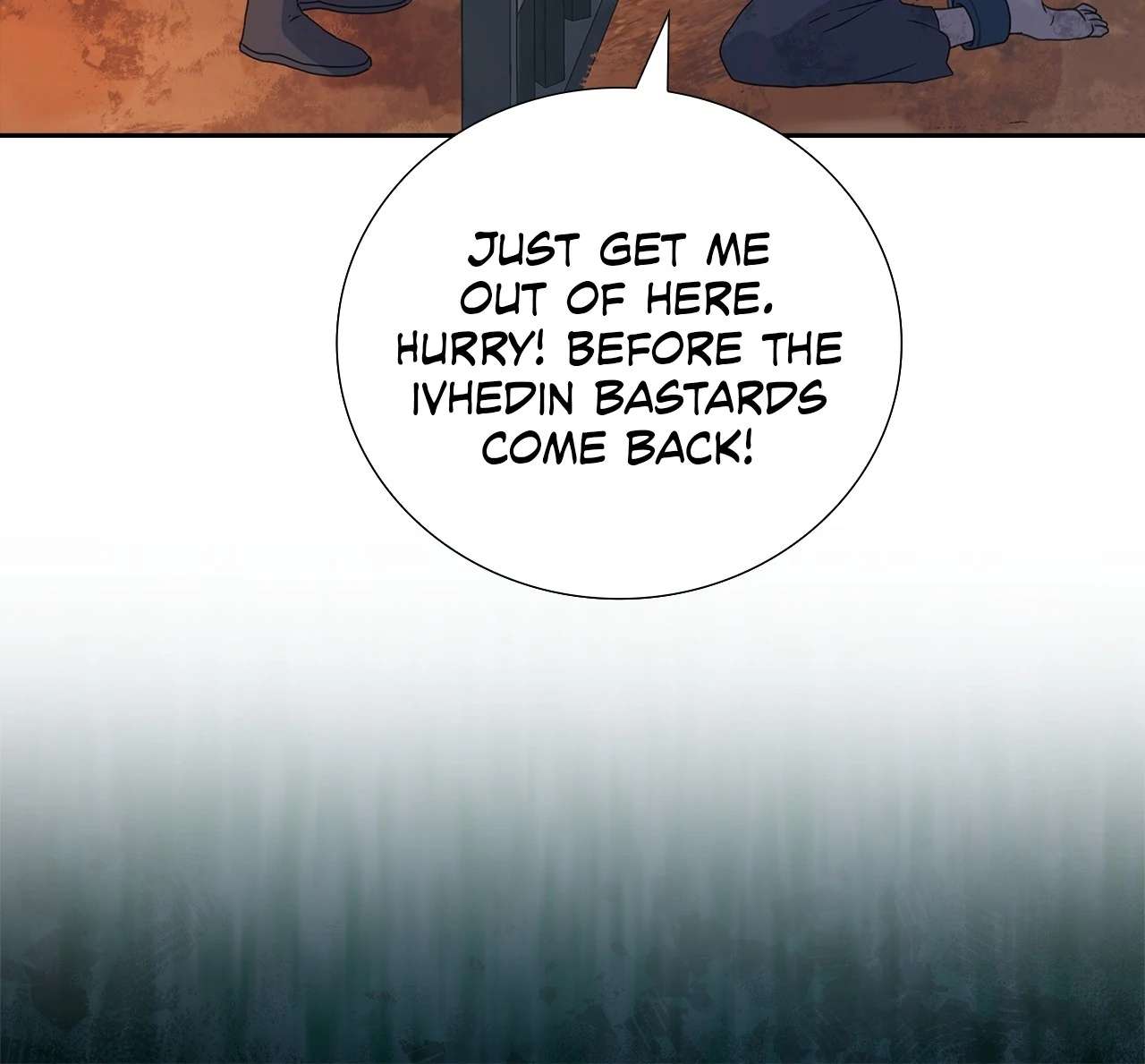Read Bloody Moon chapter 19 image 27 on Lezhin