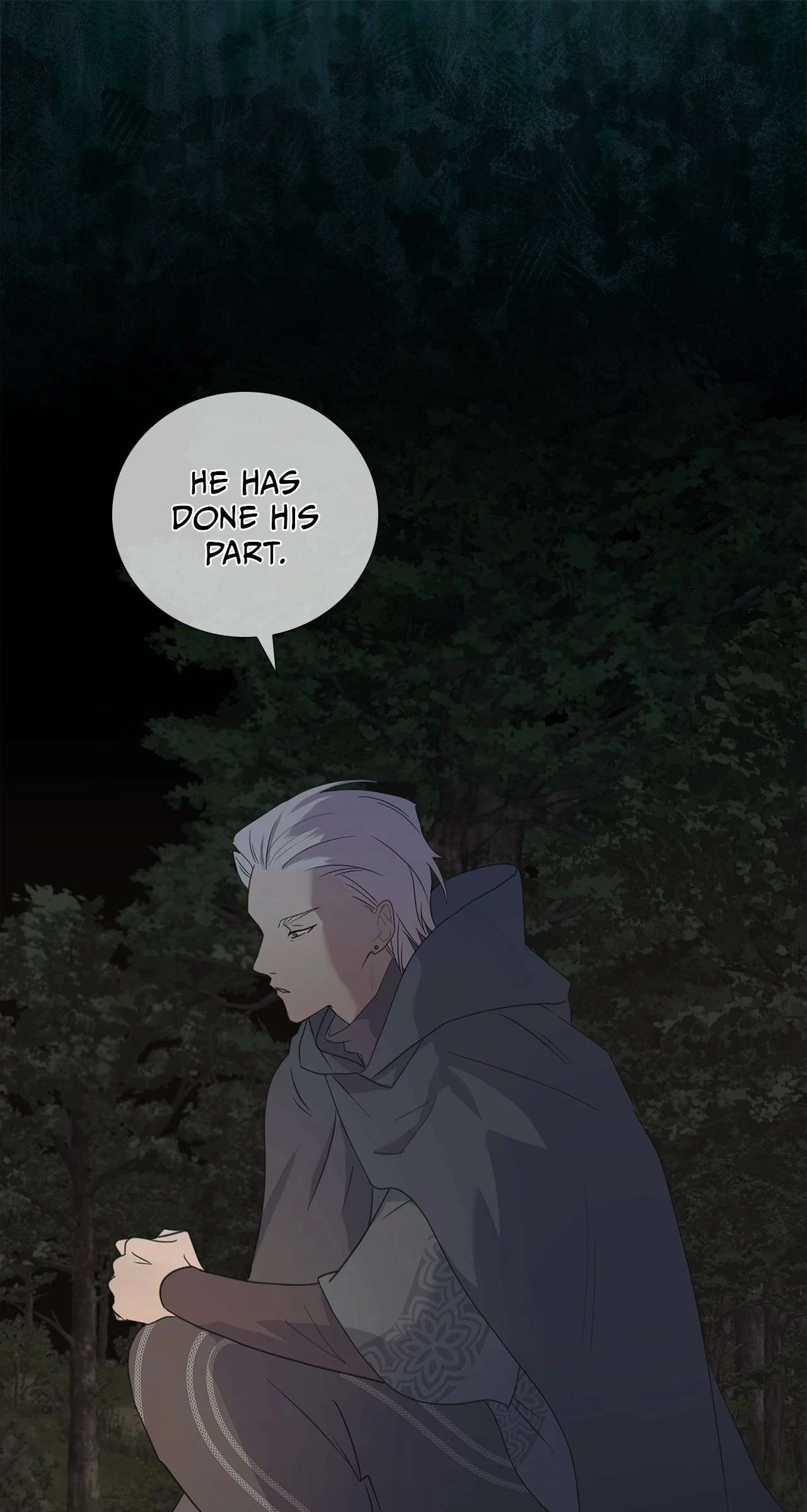 Read Bloody Moon chapter 19 image 28 on Lezhin