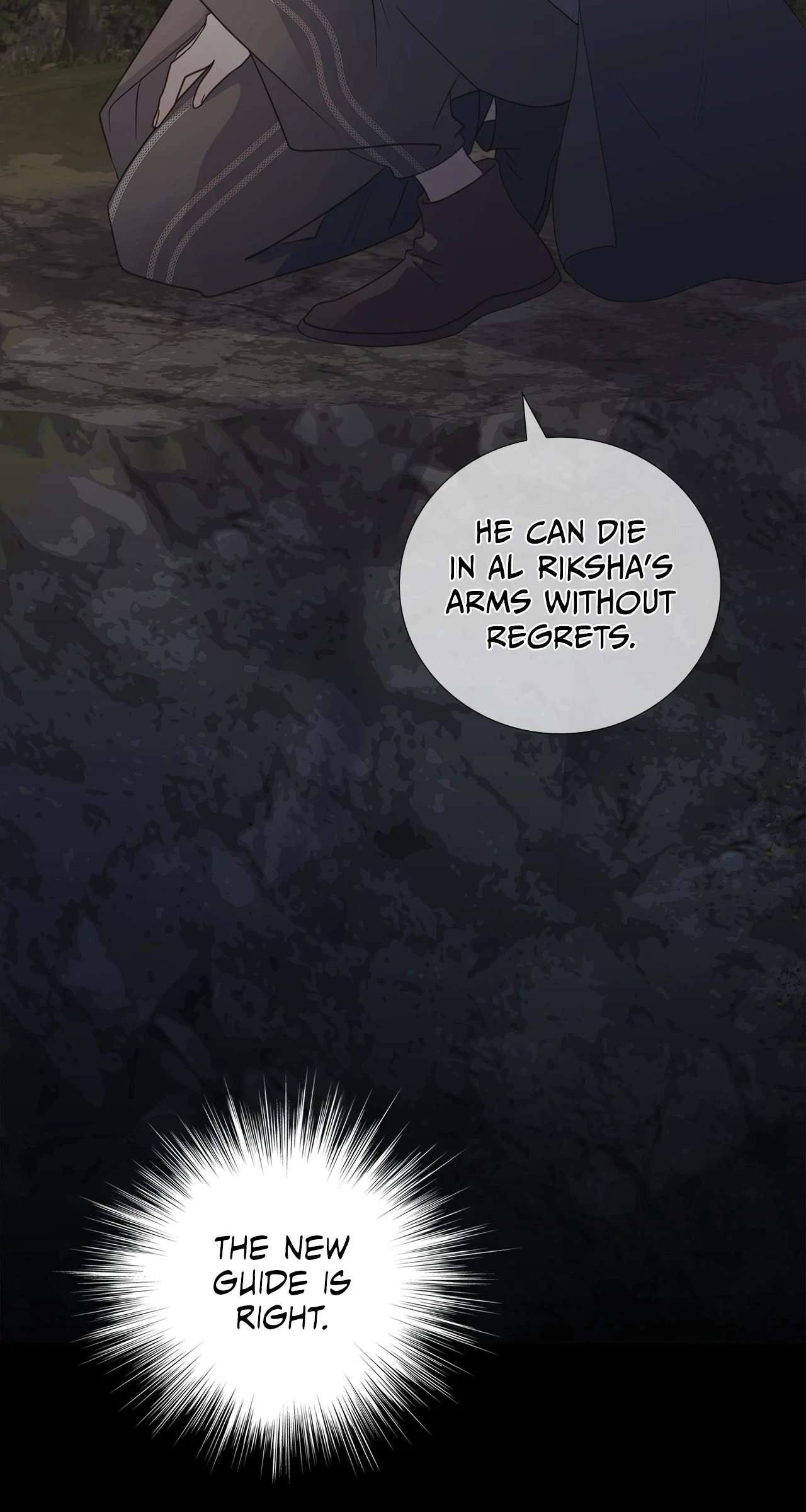 Read Bloody Moon chapter 19 image 29 on Lezhin