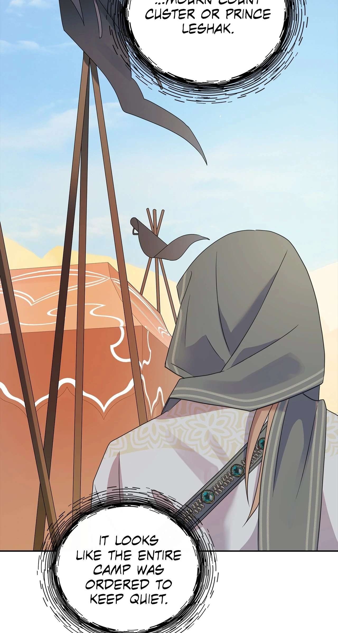 Read Bloody Moon chapter 19 image 3 on Lezhin