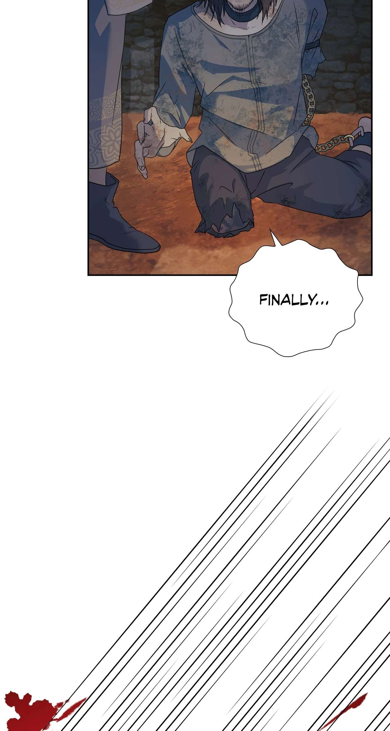 Read Bloody Moon chapter 19 image 34 on Lezhin