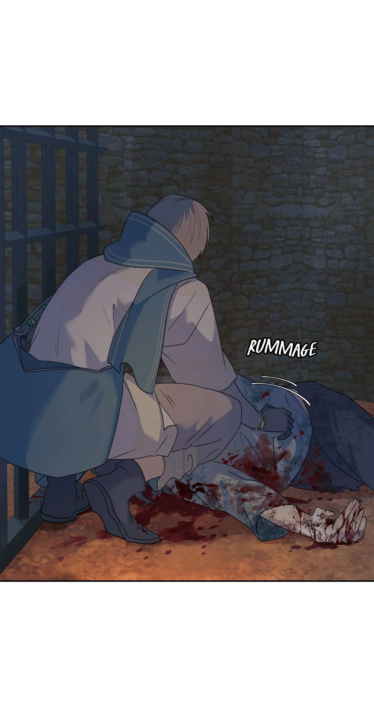 Read Bloody Moon chapter 19 image 39 on Lezhin