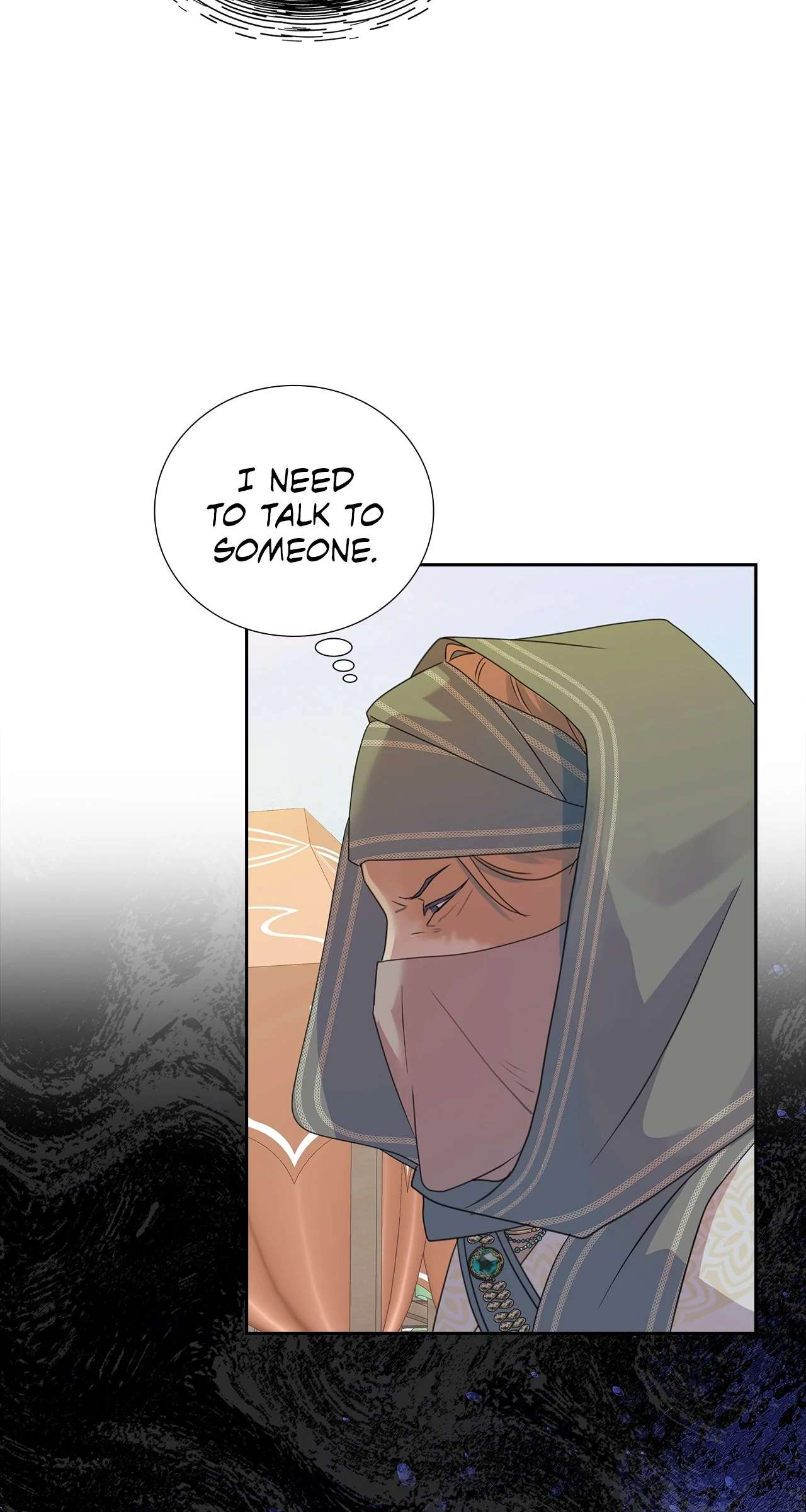Read Bloody Moon chapter 19 image 4 on Lezhin