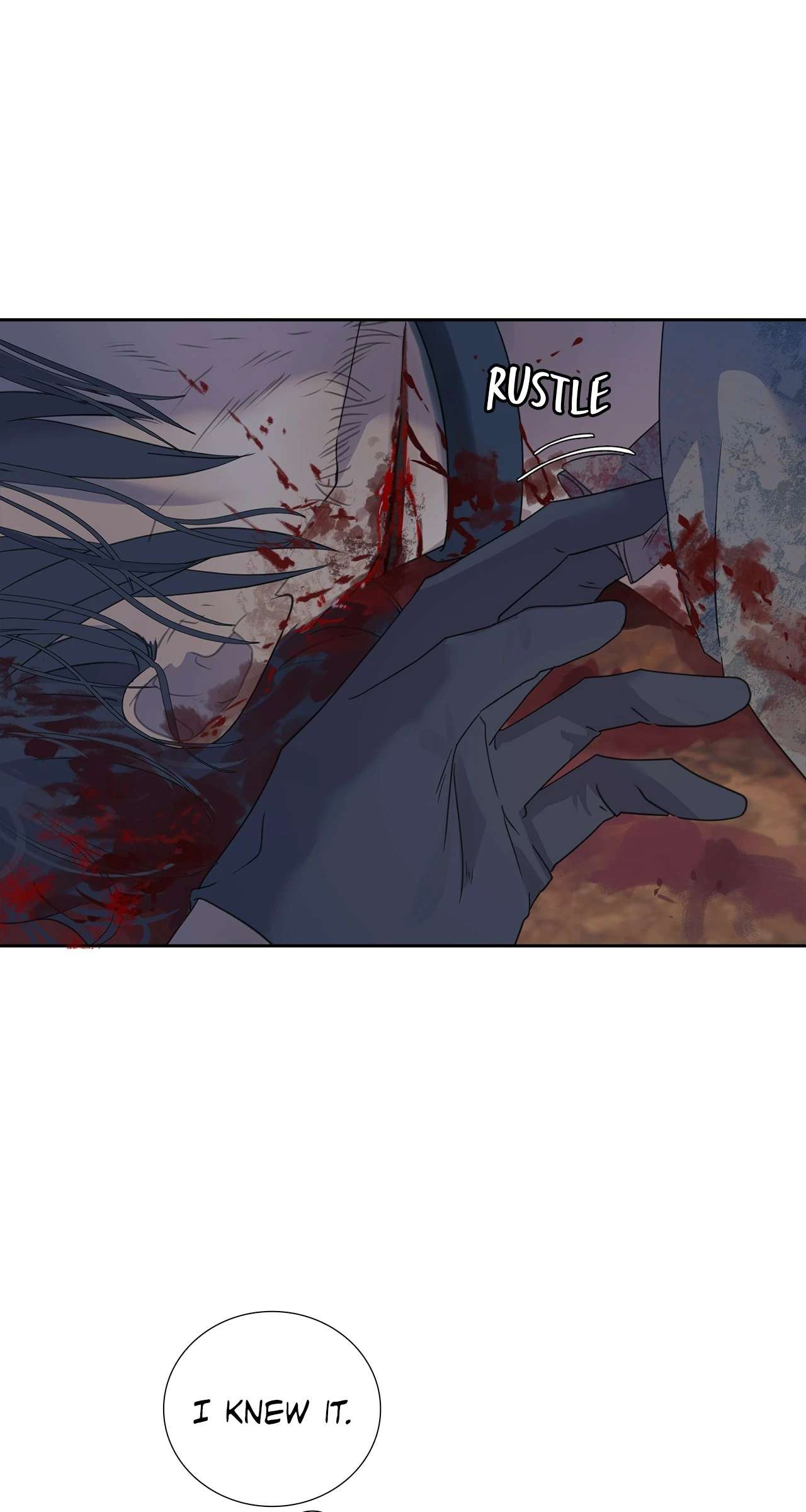 Read Bloody Moon chapter 19 image 40 on Lezhin