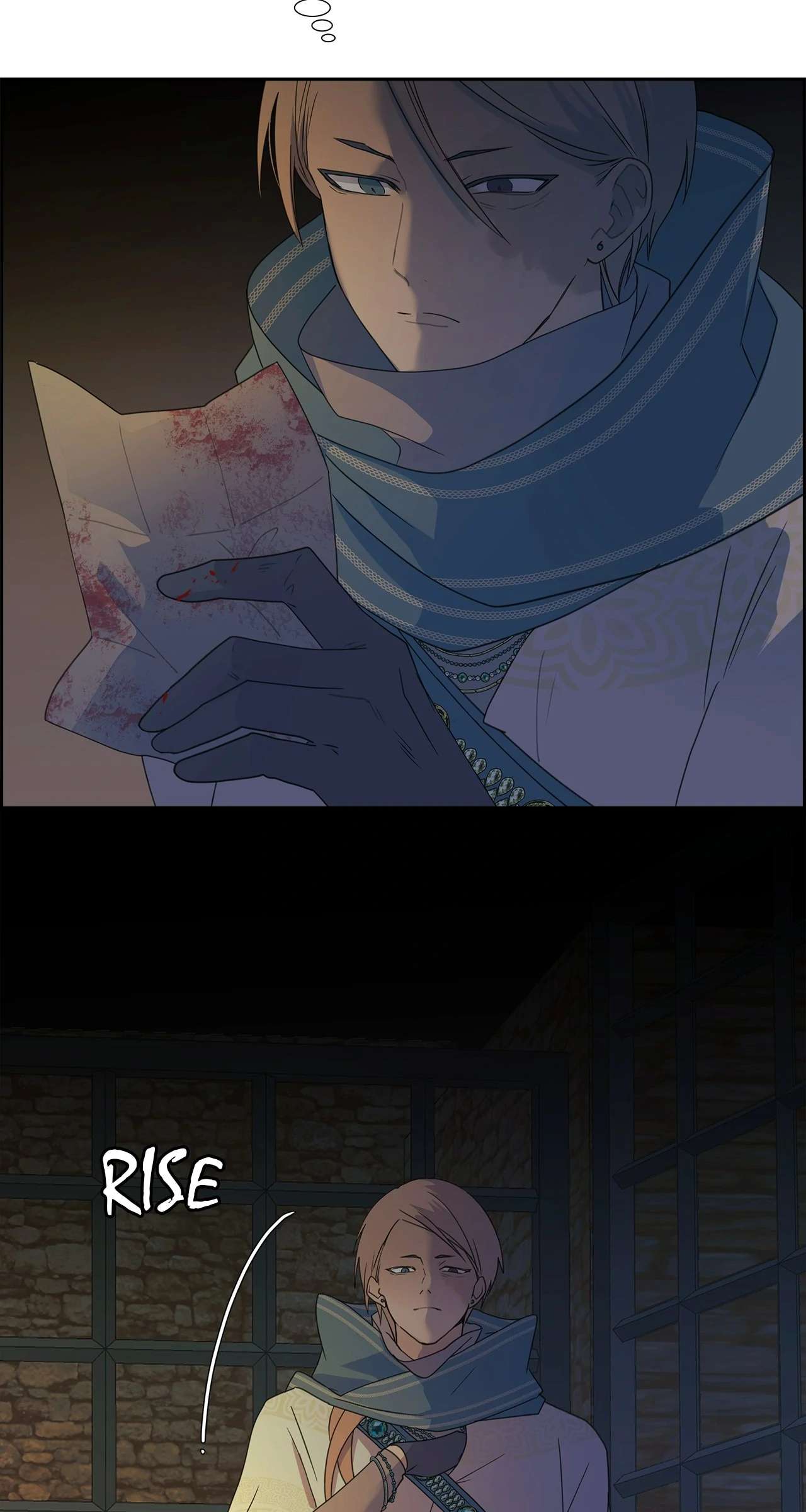 Read Bloody Moon chapter 19 image 41 on Lezhin