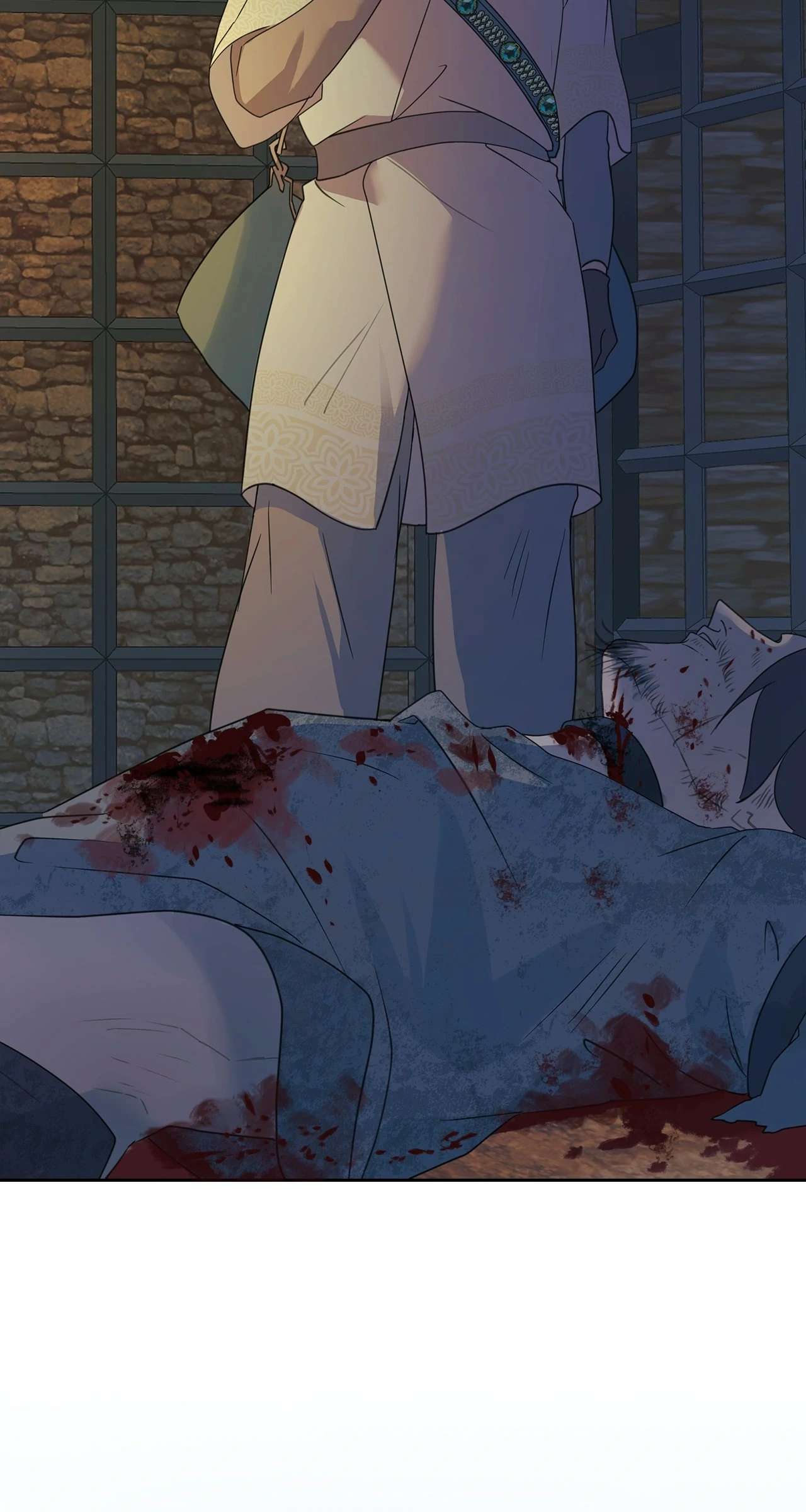 Read Bloody Moon chapter 19 image 42 on Lezhin