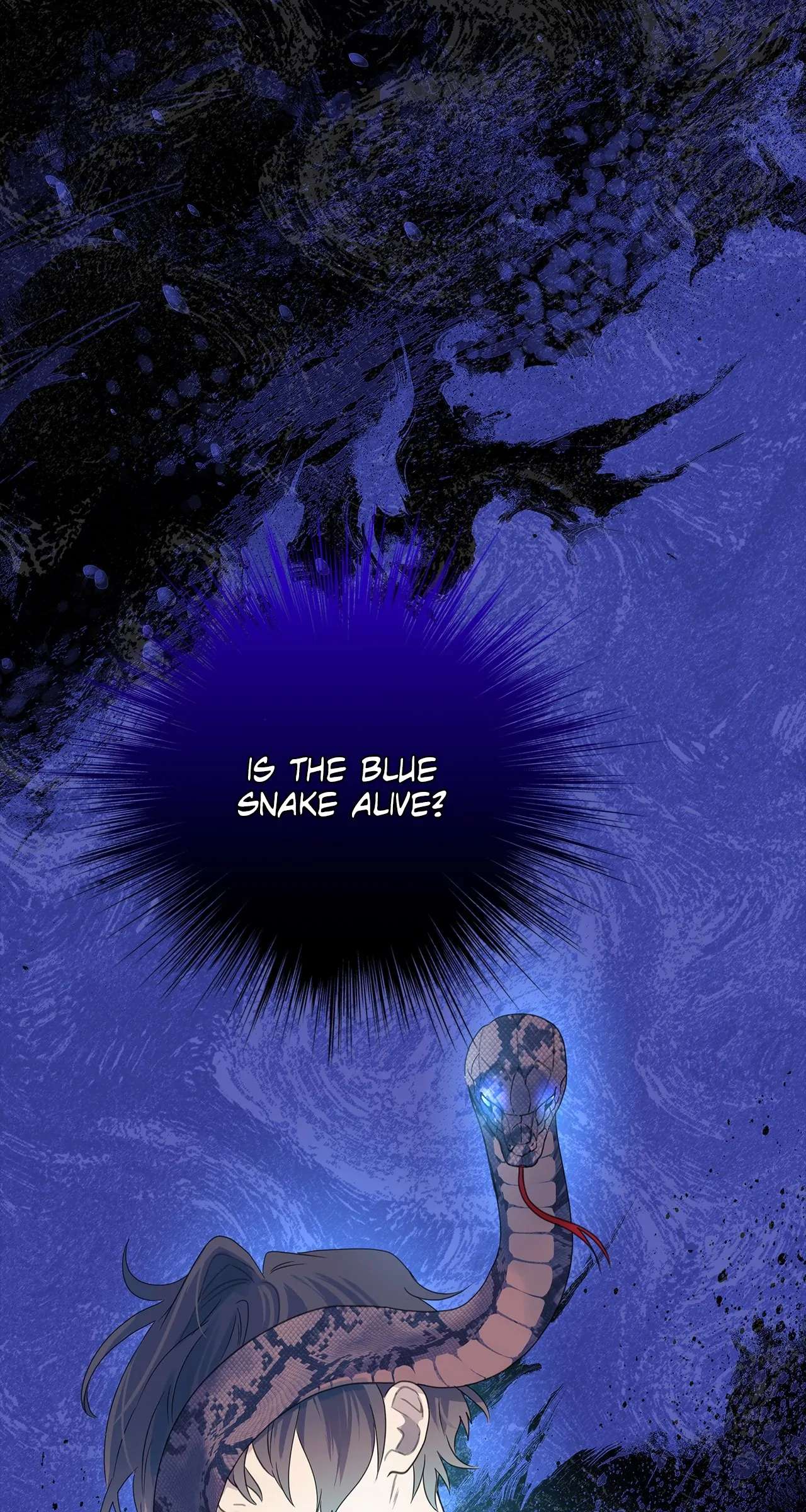 Read Bloody Moon chapter 19 image 5 on Lezhin