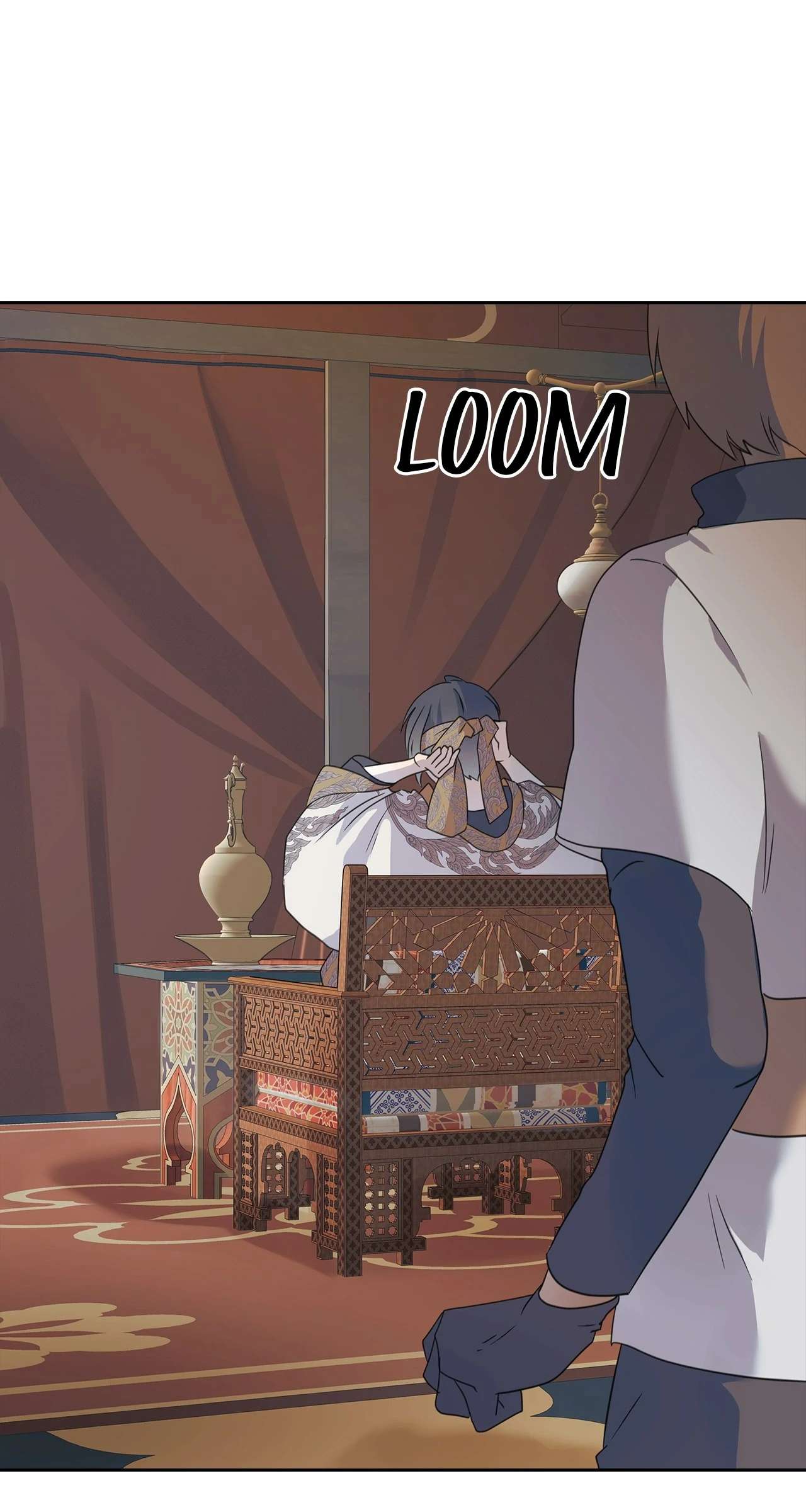 Read Bloody Moon chapter 19 image 55 on Lezhin
