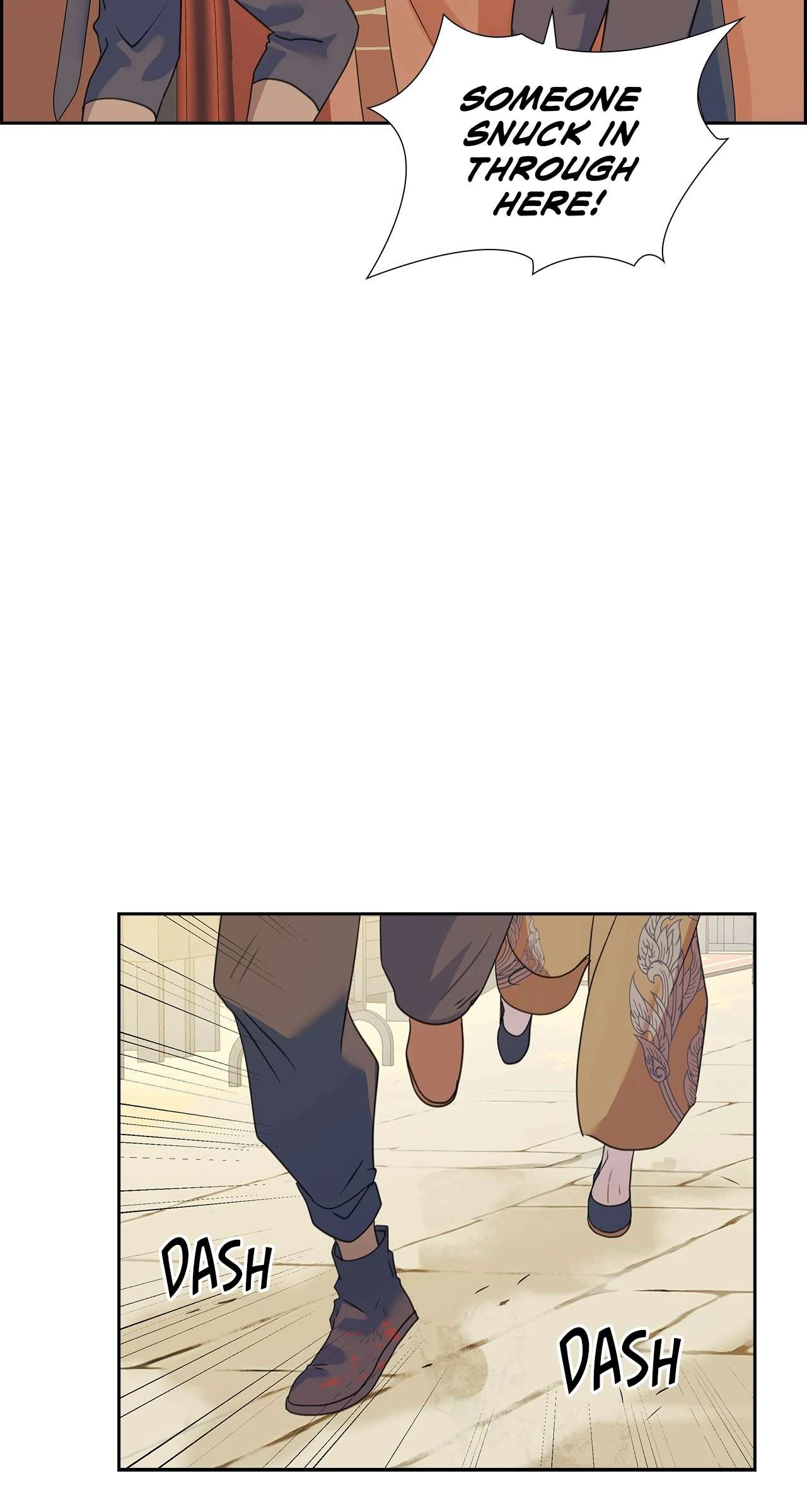 Read Bloody Moon chapter 19 image 64 on Lezhin