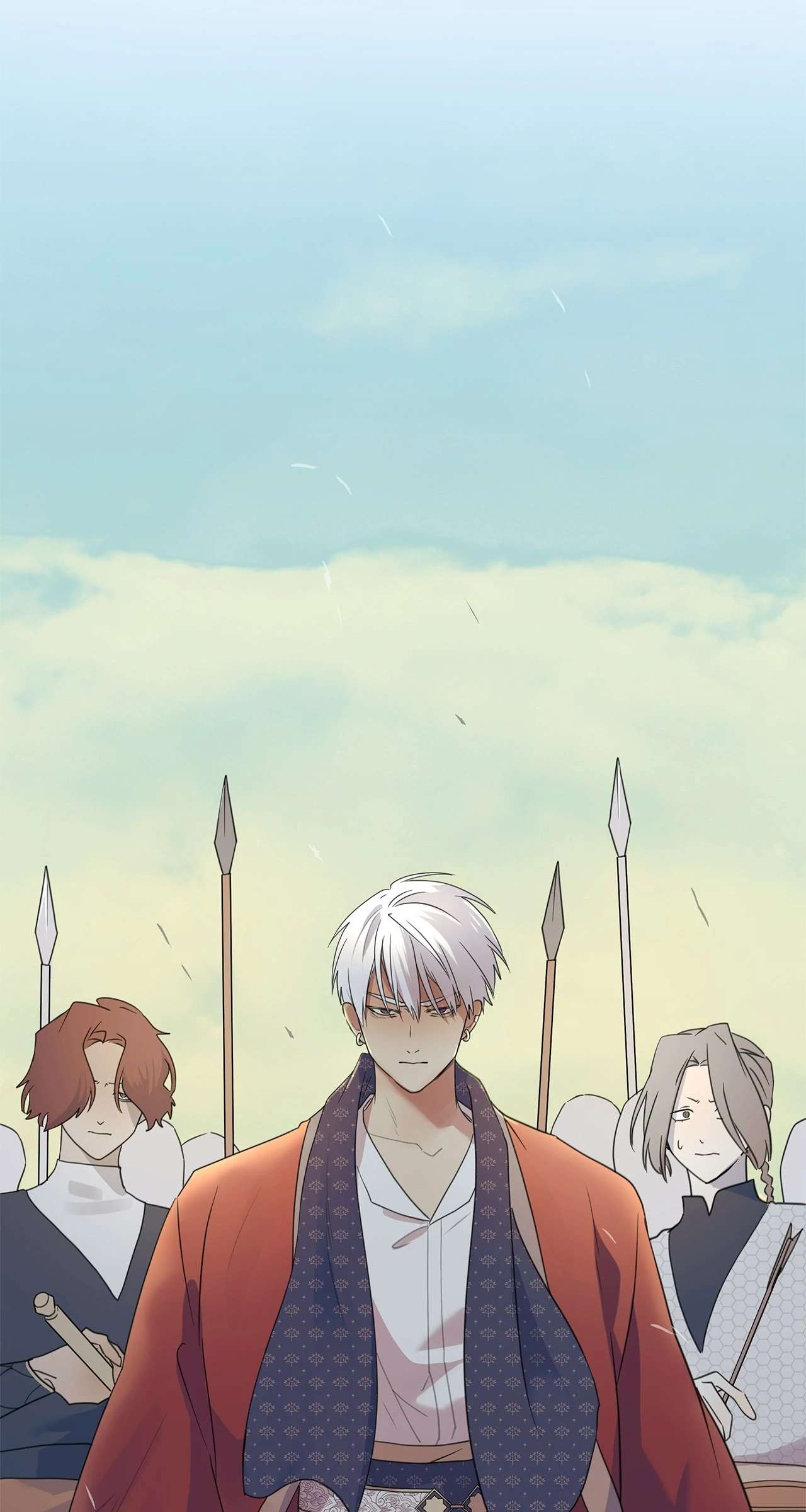 Read Bloody Moon chapter 19 image 70 on Lezhin