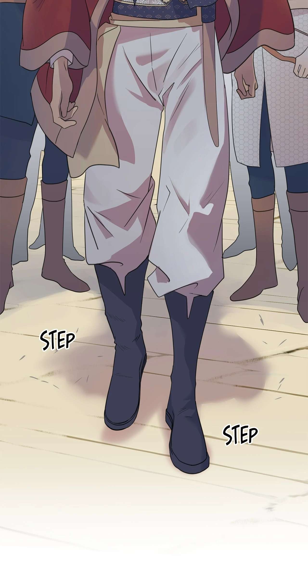 Read Bloody Moon chapter 19 image 71 on Lezhin