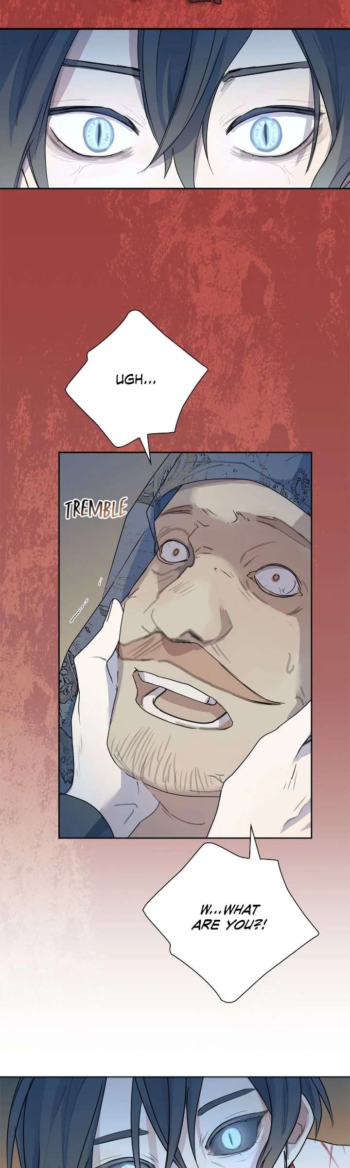 Read Bloody Moon chapter 2.1 image 1 on Lezhin