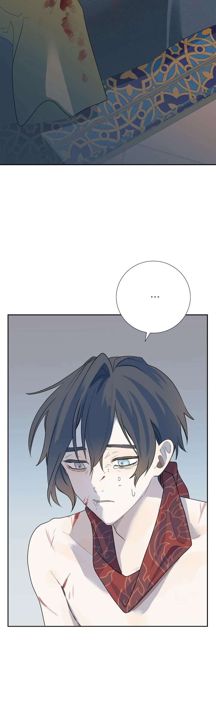 Read Bloody Moon chapter 2.1 image 10 on Lezhin