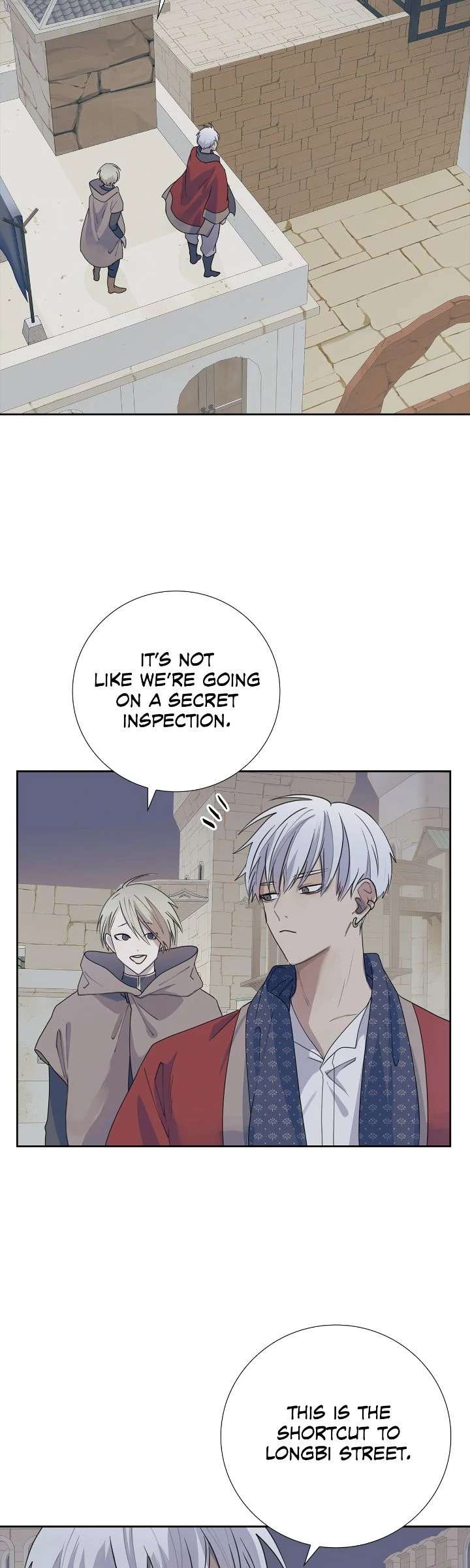 Read Bloody Moon chapter 2.1 image 18 on Lezhin