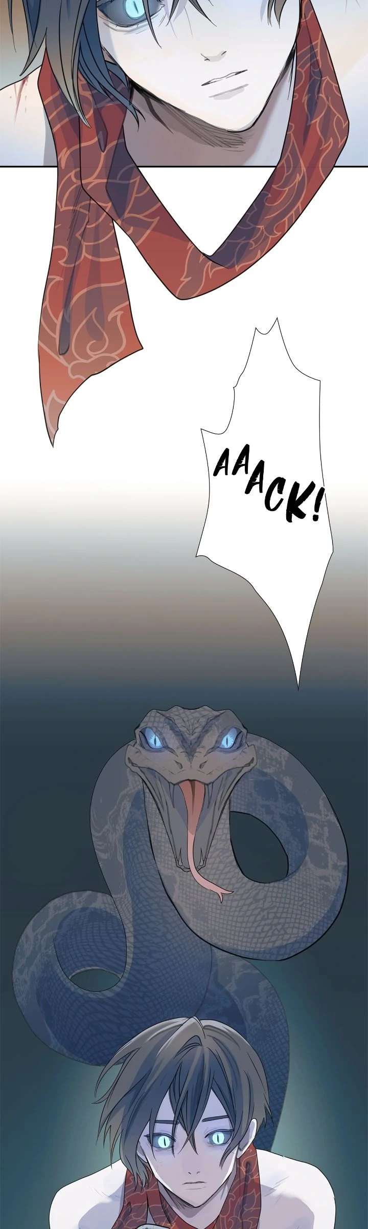 Read Bloody Moon chapter 2.1 image 2 on Lezhin