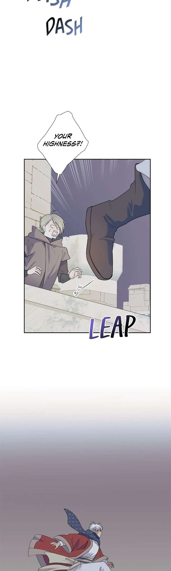Read Bloody Moon chapter 2.1 image 21 on Lezhin