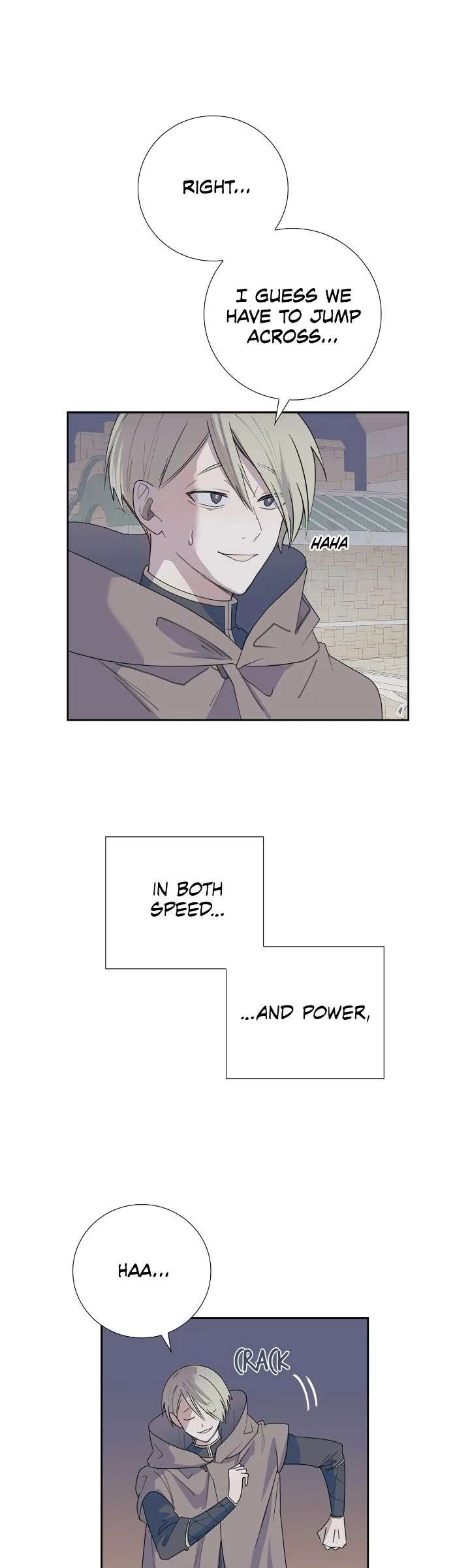 Read Bloody Moon chapter 2.1 image 23 on Lezhin