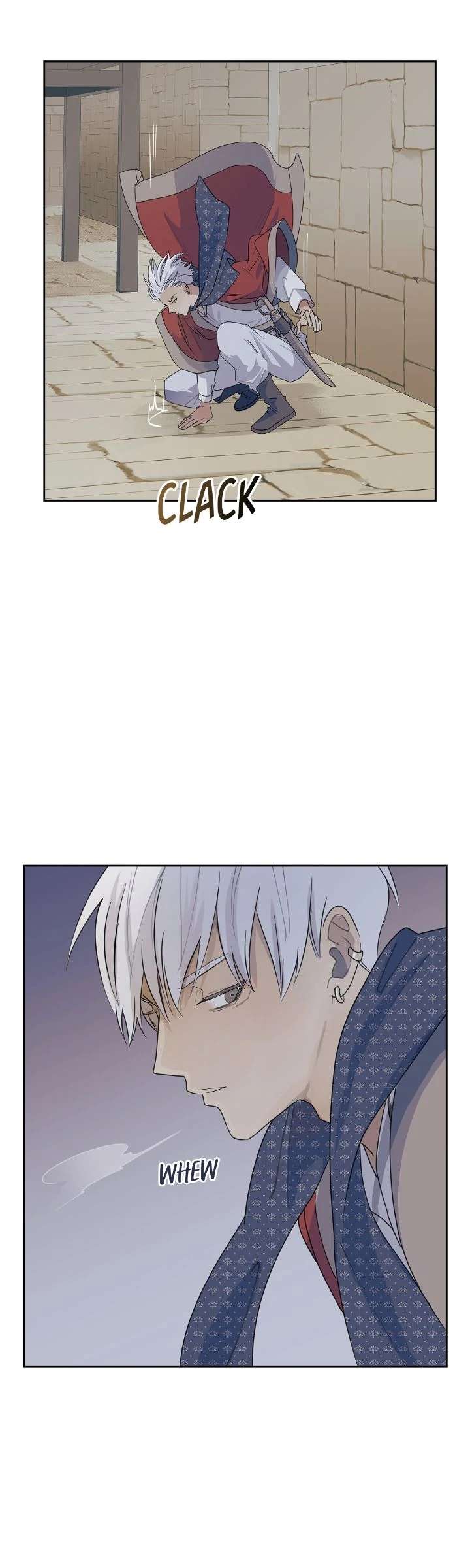Read Bloody Moon chapter 2.1 image 26 on Lezhin