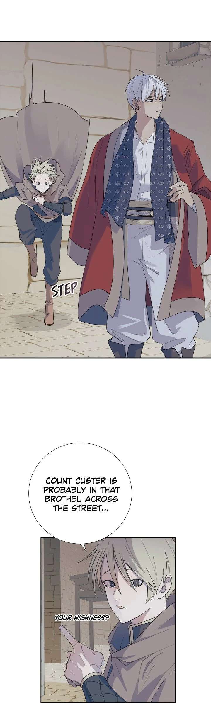 Read Bloody Moon chapter 2.1 image 27 on Lezhin