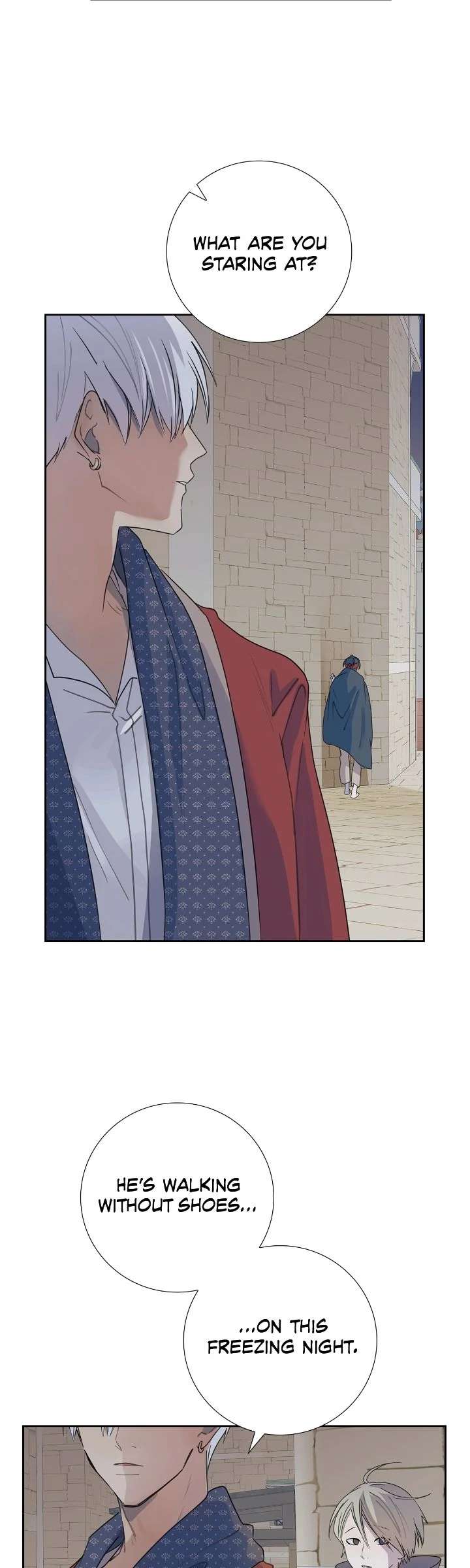 Read Bloody Moon chapter 2.1 image 28 on Lezhin