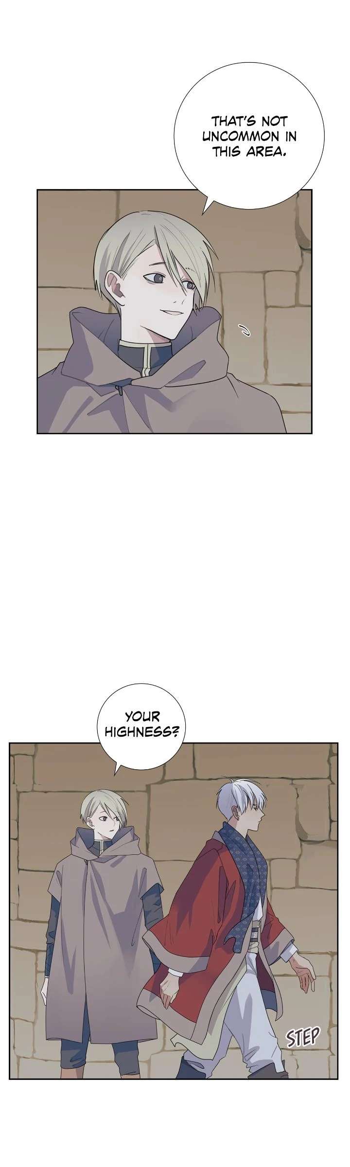 Read Bloody Moon chapter 2.1 image 30 on Lezhin