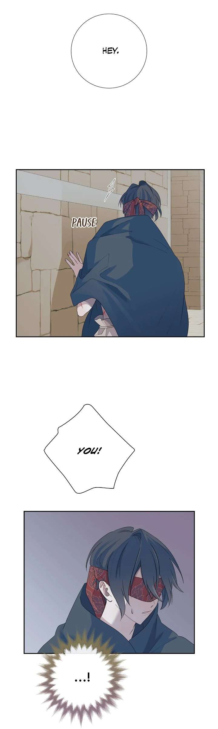 Read Bloody Moon chapter 2.1 image 31 on Lezhin