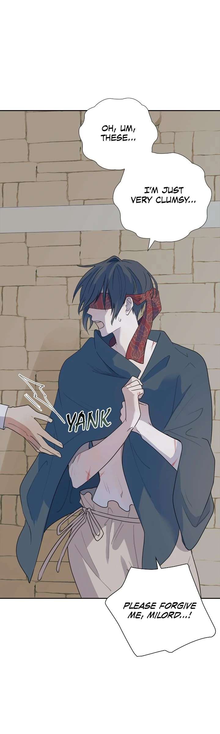 Read Bloody Moon chapter 2.1 image 36 on Lezhin