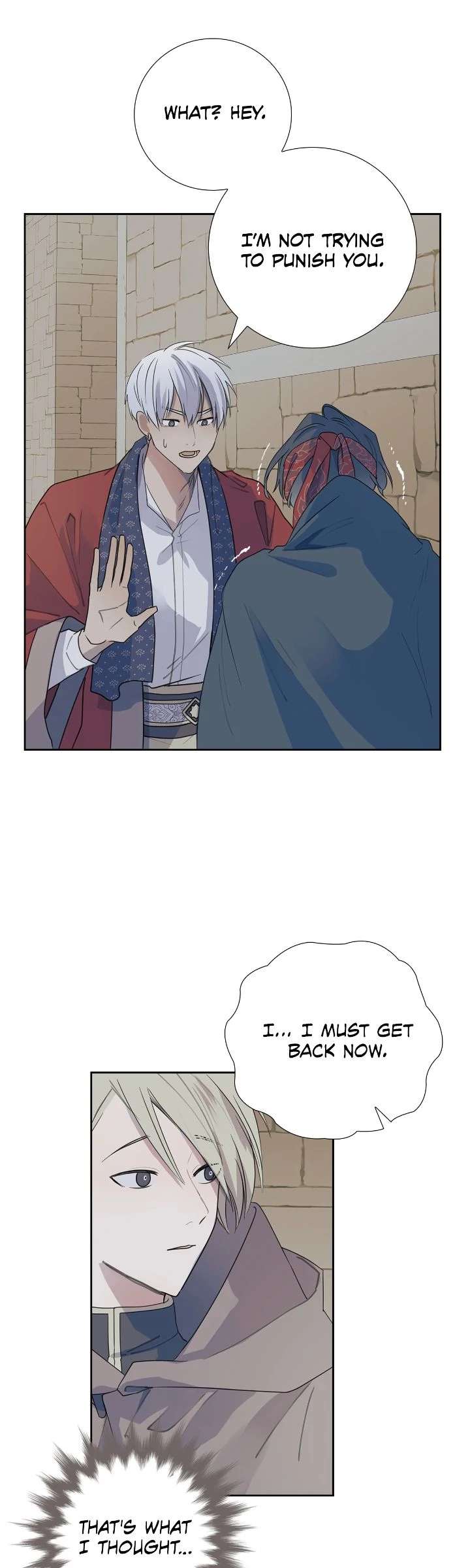 Read Bloody Moon chapter 2.1 image 37 on Lezhin