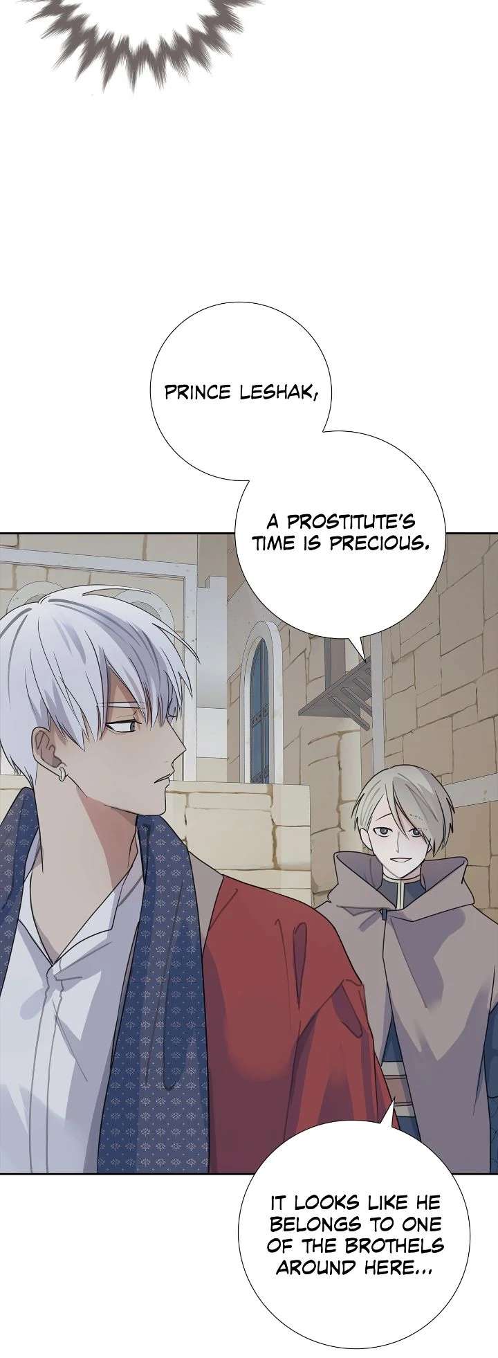 Read Bloody Moon chapter 2.1 image 38 on Lezhin