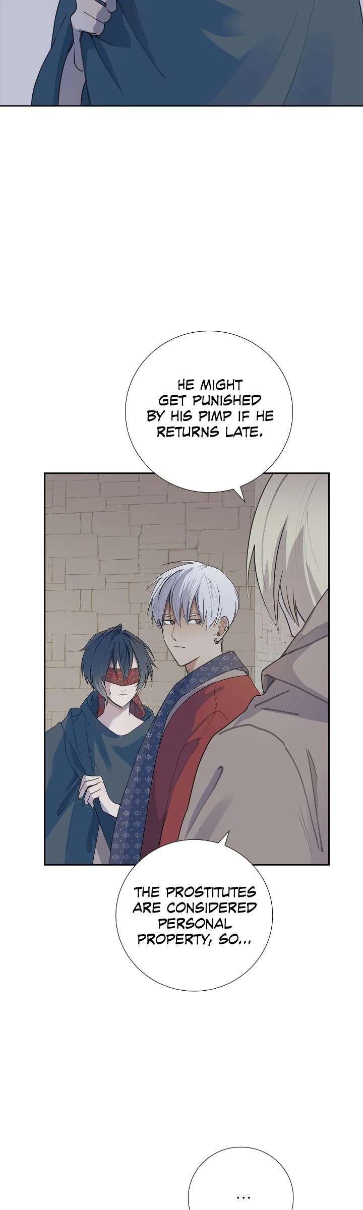 Read Bloody Moon chapter 2.1 image 40 on Lezhin