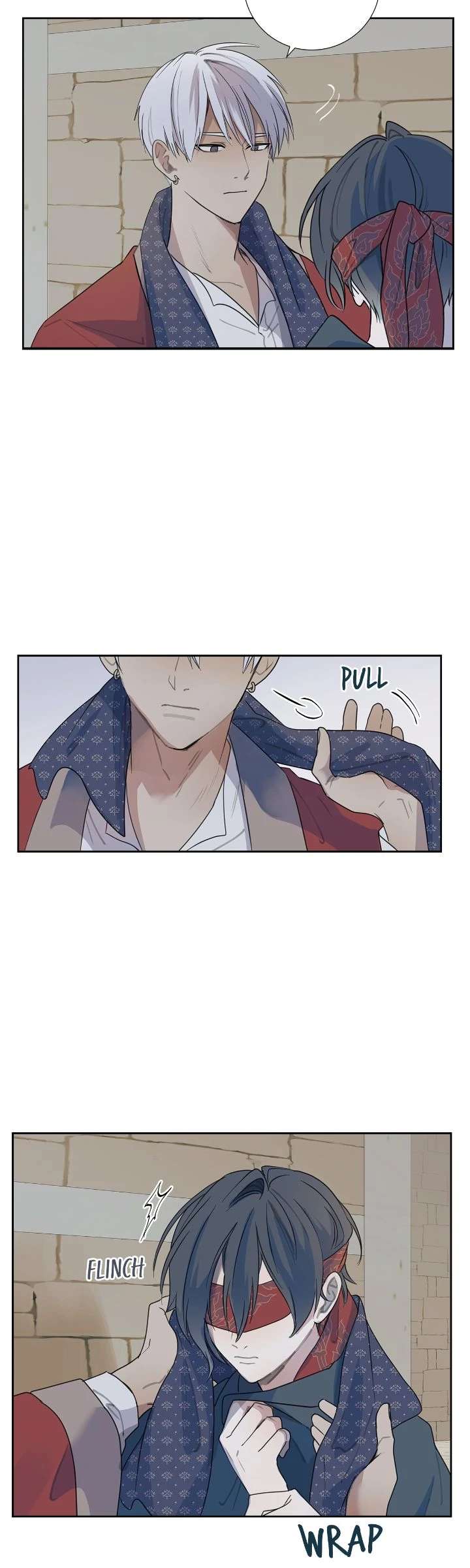 Read Bloody Moon chapter 2.1 image 41 on Lezhin