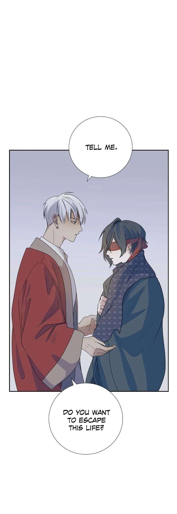 Read Bloody Moon chapter 2.1 image 42 on Lezhin