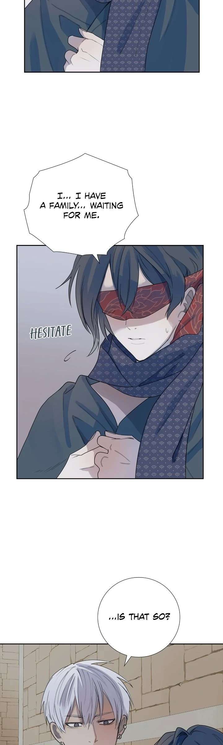 Read Bloody Moon chapter 2.1 image 45 on Lezhin