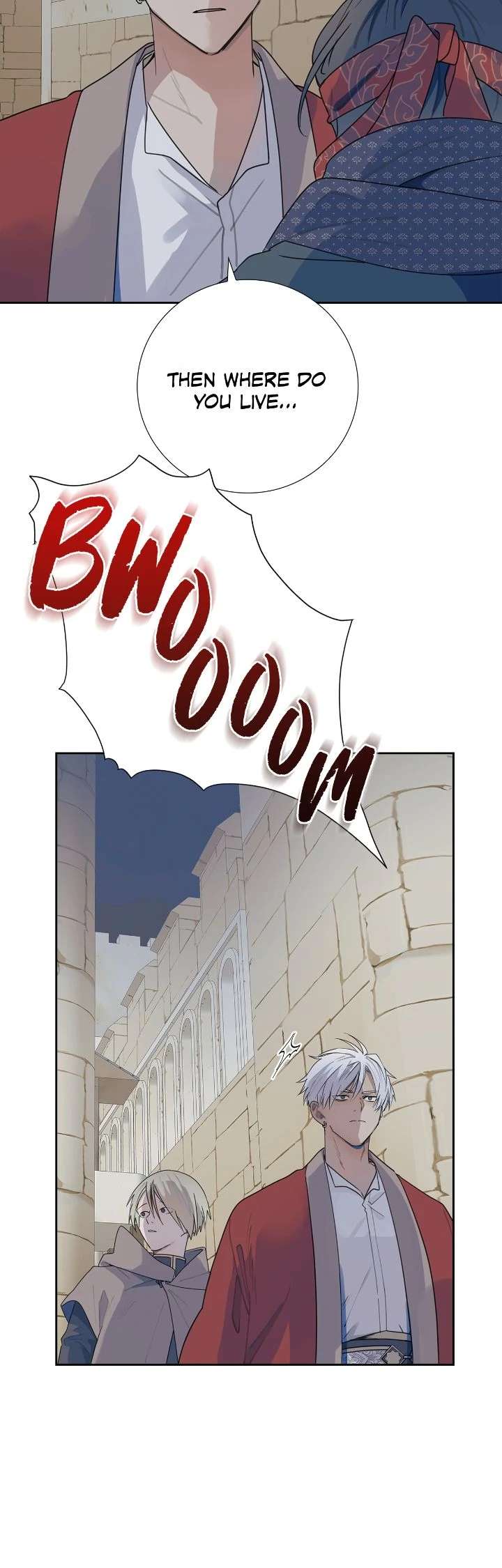 Read Bloody Moon chapter 2.1 image 46 on Lezhin
