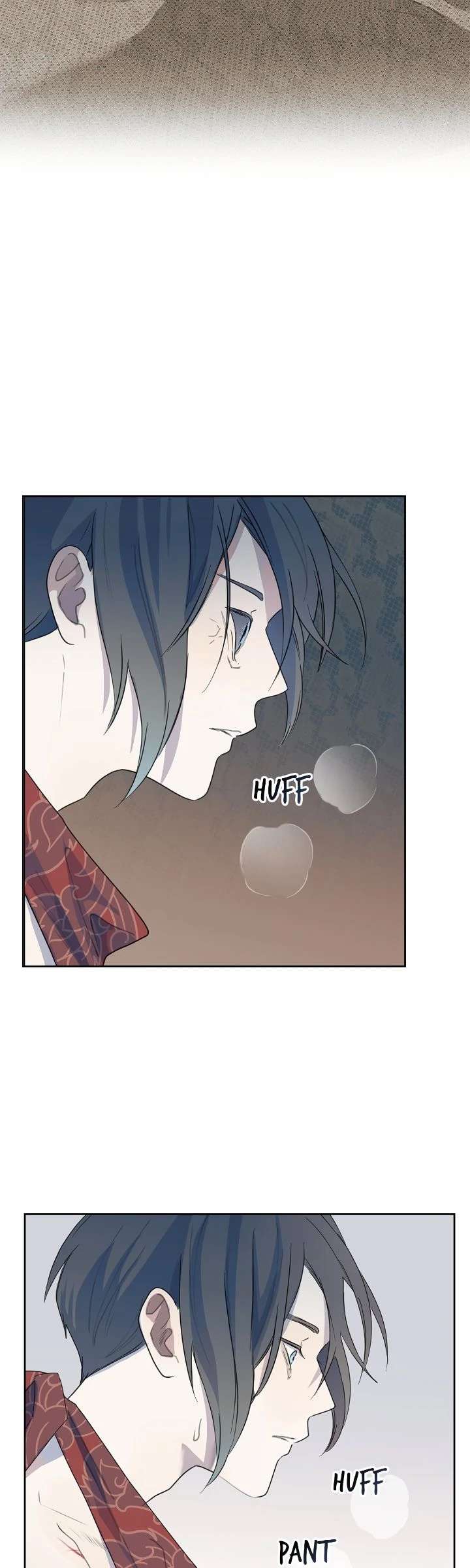 Read Bloody Moon chapter 2.1 image 7 on Lezhin