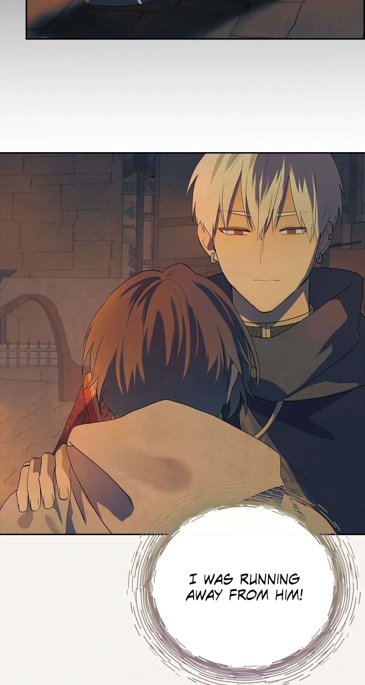 Read Bloody Moon chapter 2 image 11 on Lezhin