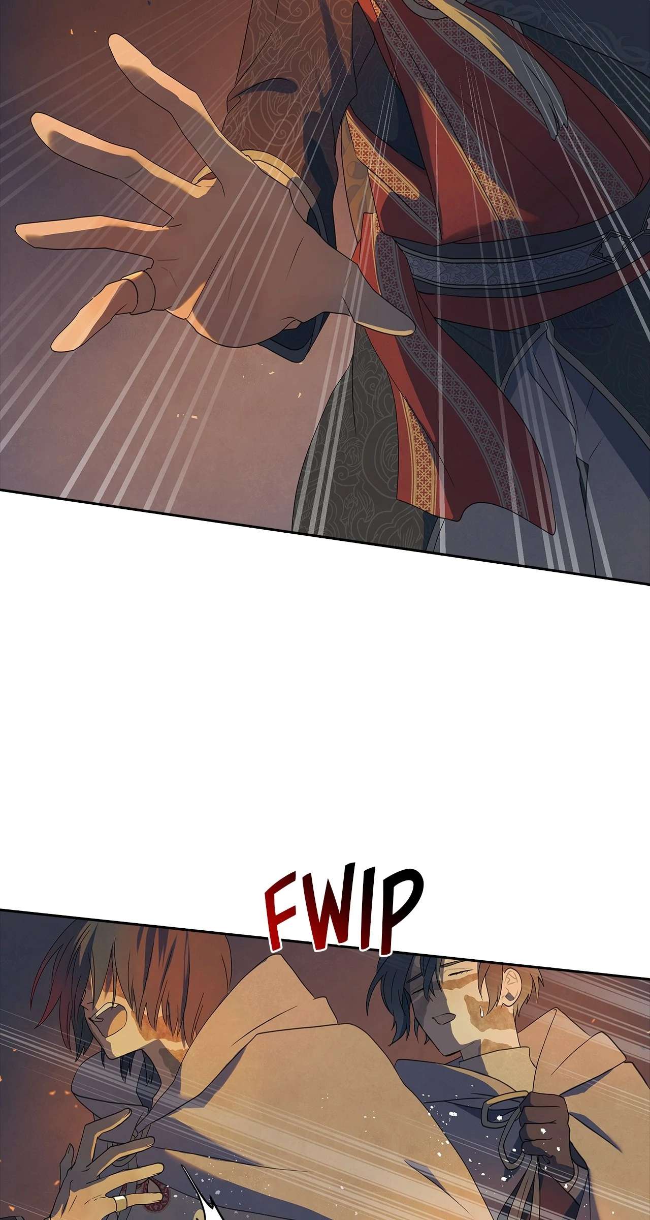 Read Bloody Moon chapter 2 image 15 on Lezhin