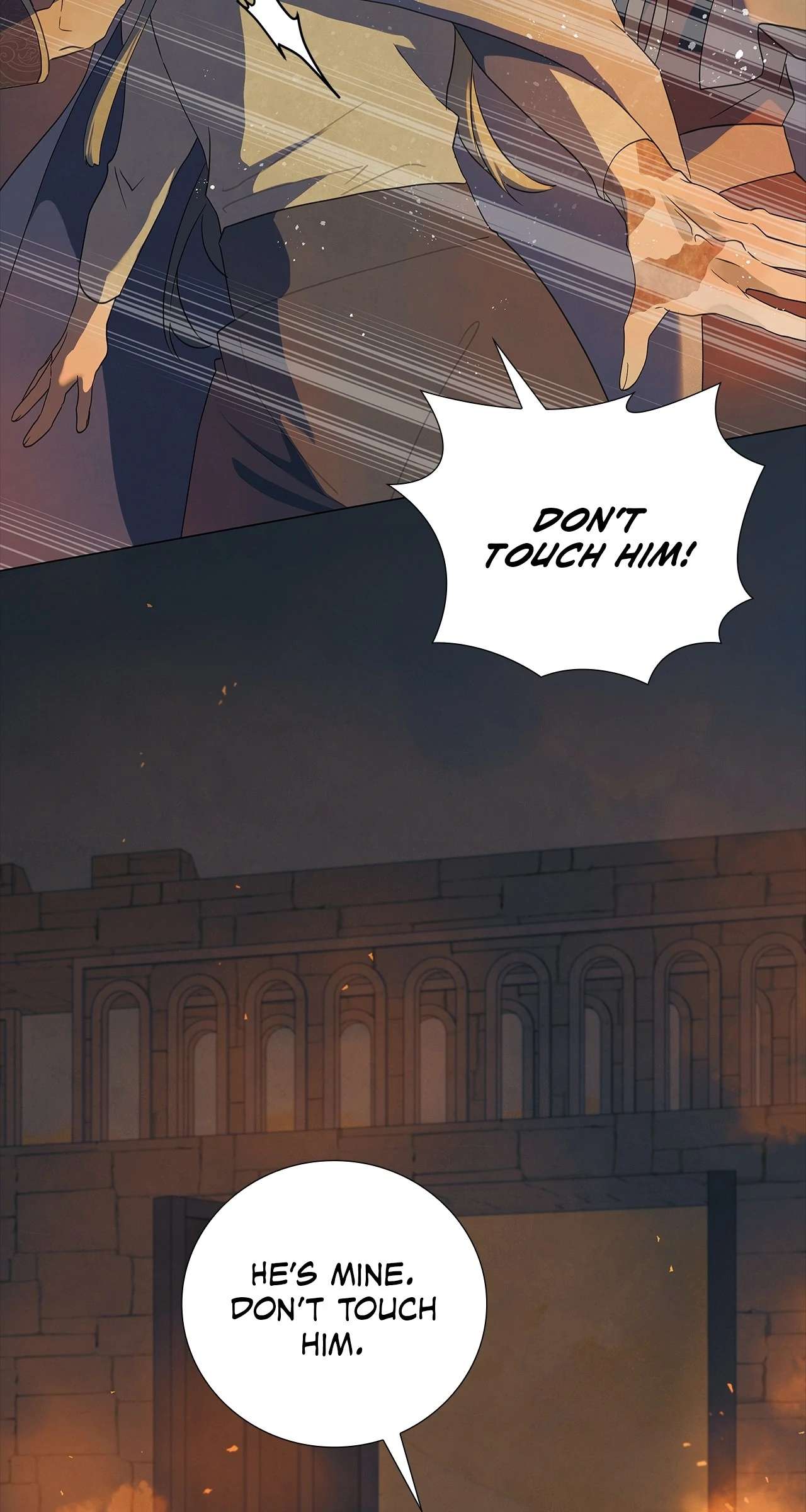 Read Bloody Moon chapter 2 image 16 on Lezhin