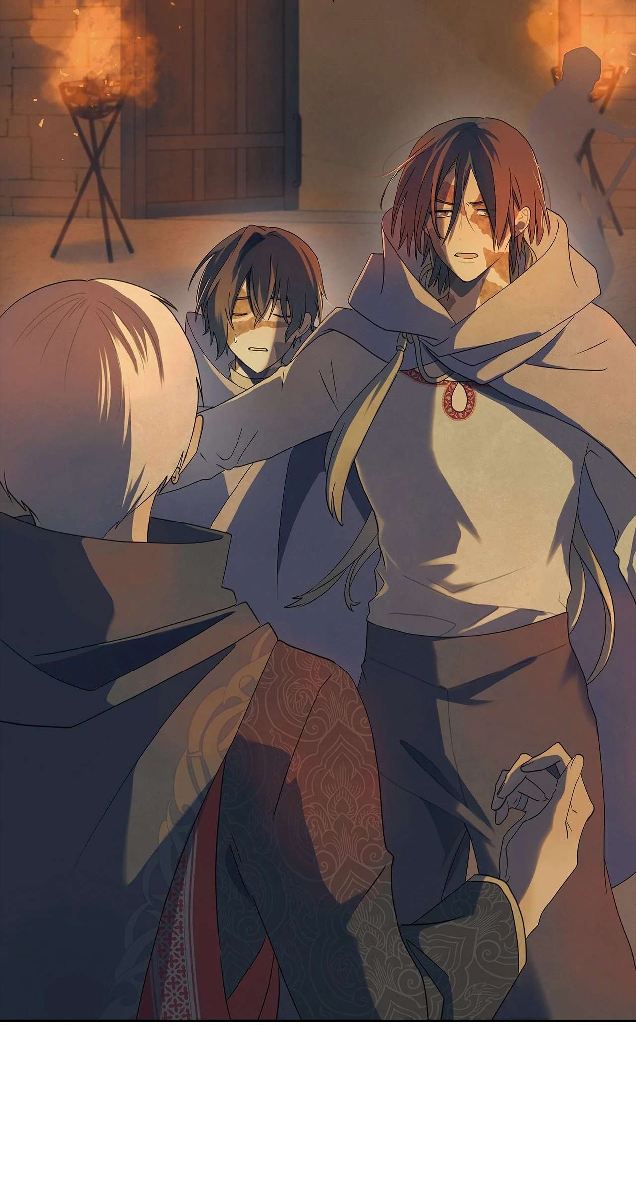 Read Bloody Moon chapter 2 image 17 on Lezhin