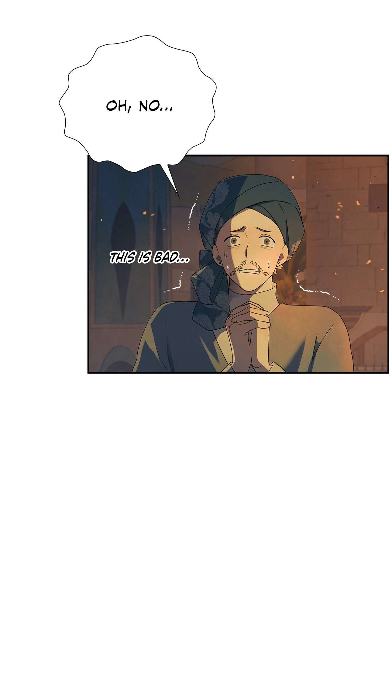 Read Bloody Moon chapter 2 image 18 on Lezhin