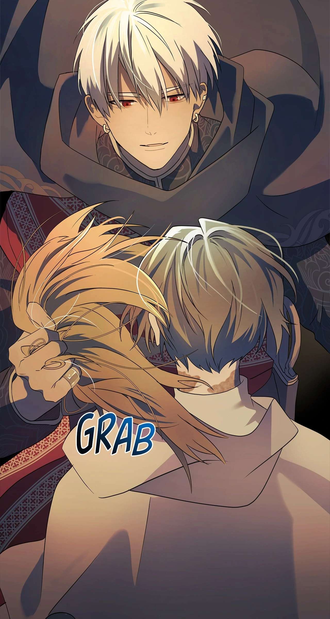 Read Bloody Moon chapter 2 image 2 on Lezhin