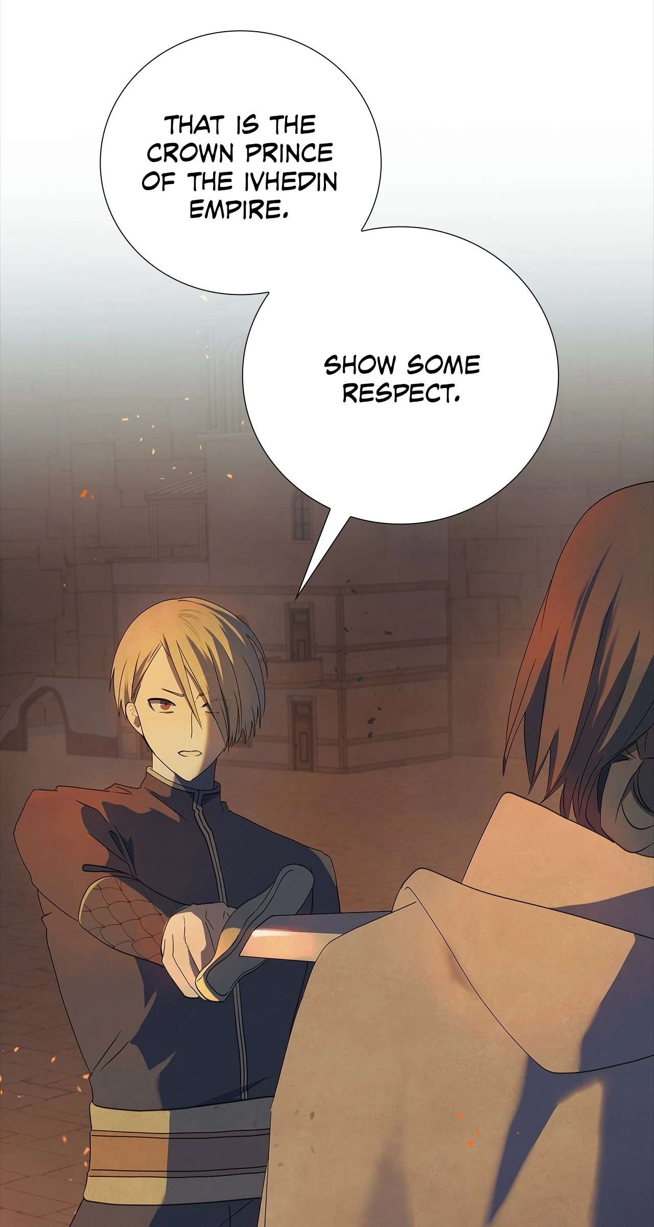 Read Bloody Moon chapter 2 image 21 on Lezhin