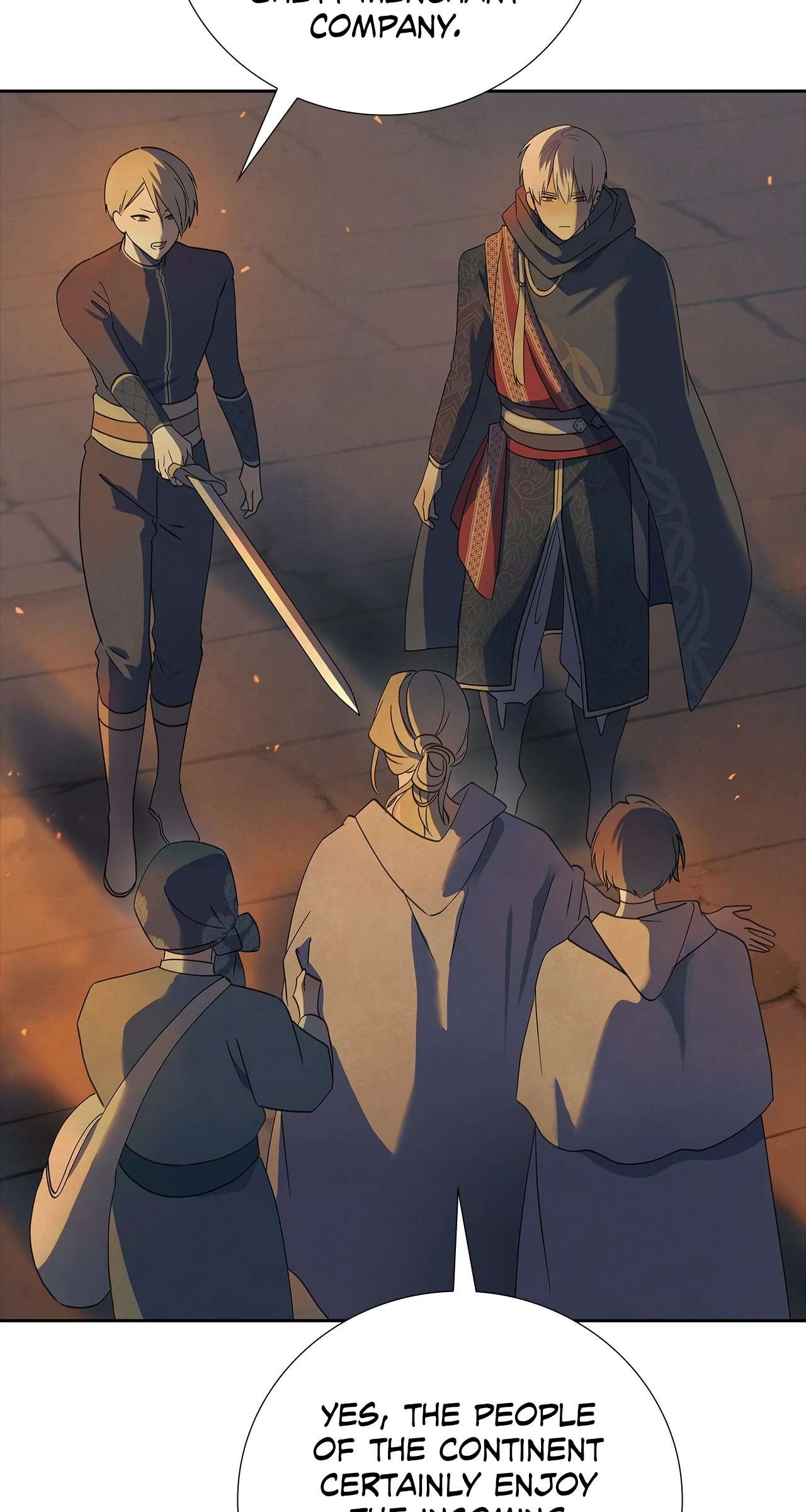 Read Bloody Moon chapter 2 image 24 on Lezhin