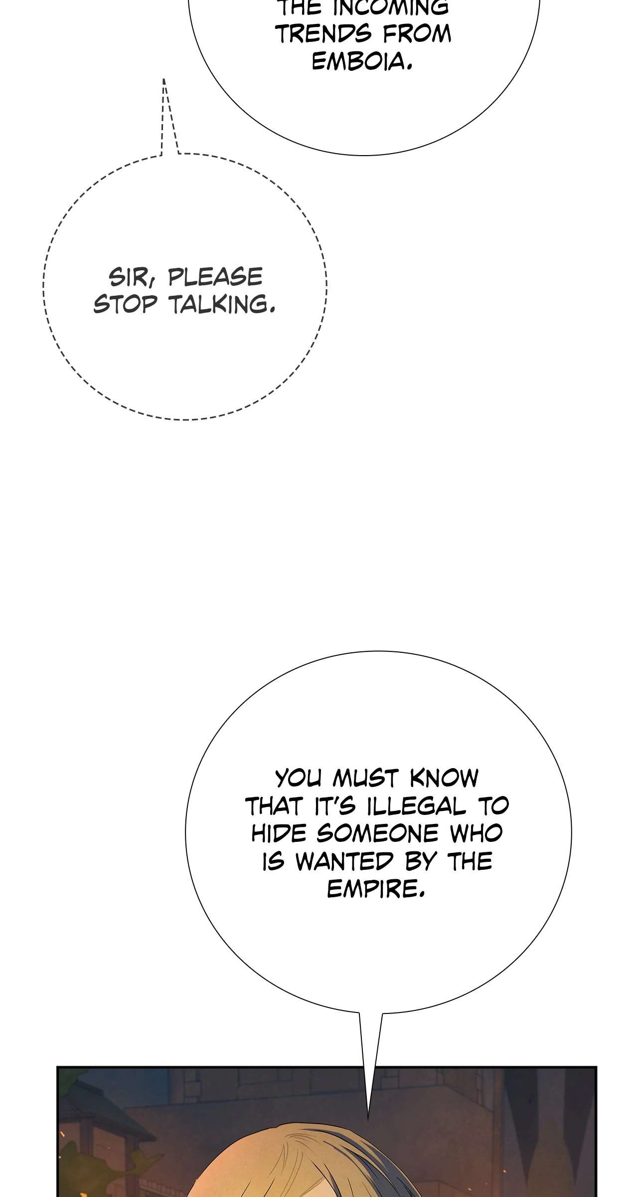 Read Bloody Moon chapter 2 image 25 on Lezhin