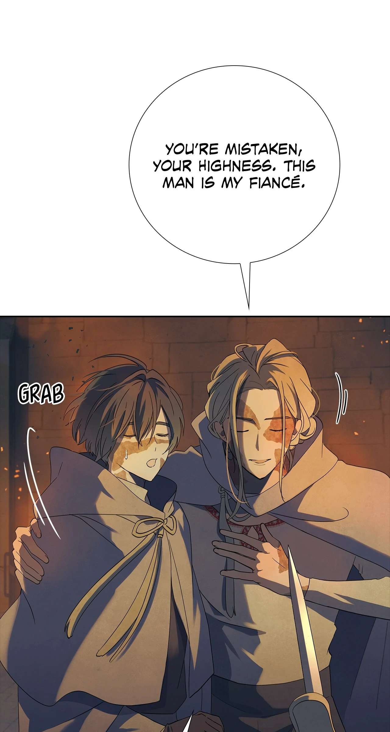Read Bloody Moon chapter 2 image 27 on Lezhin
